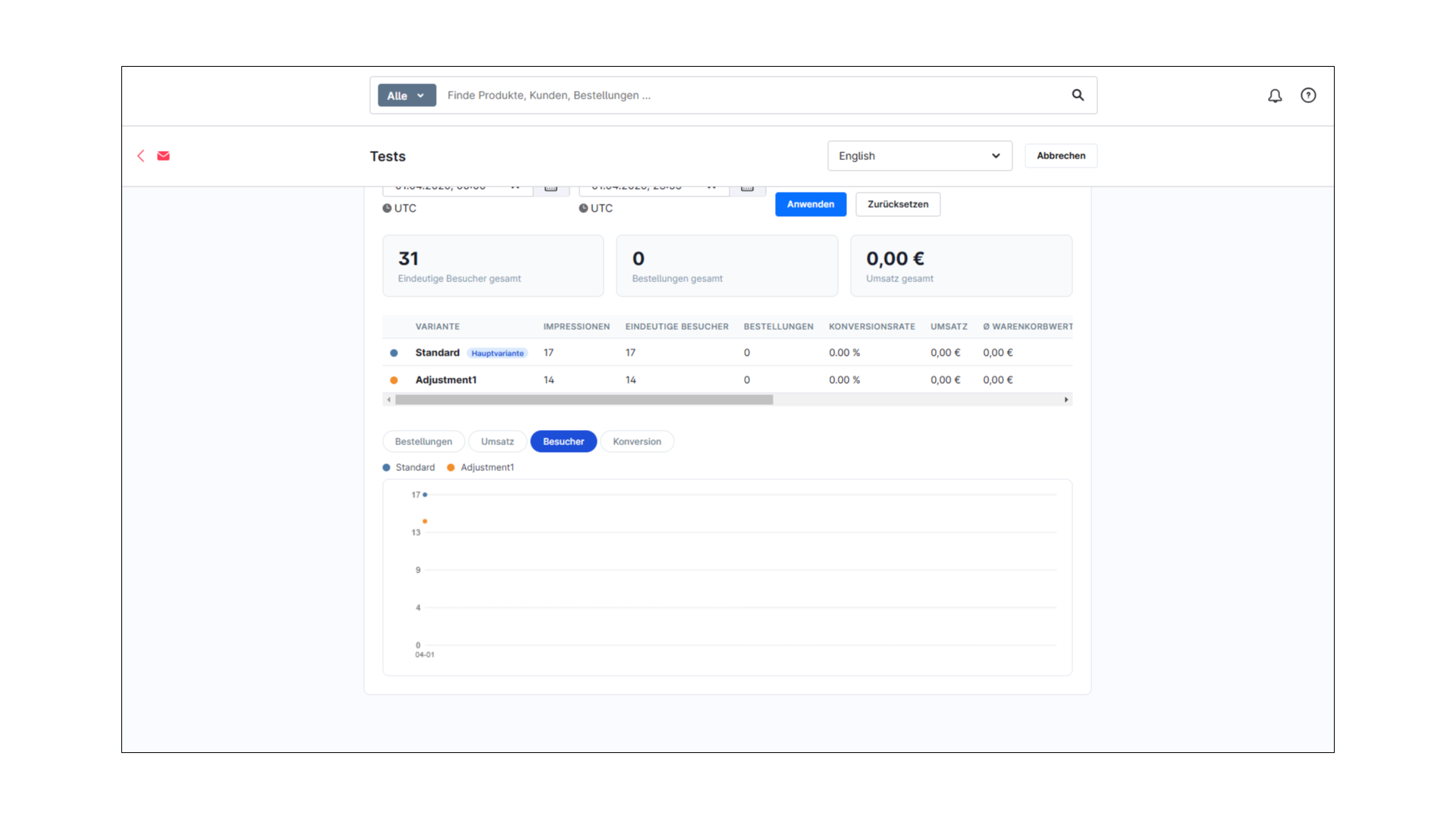 LenzPlatformTestFramework