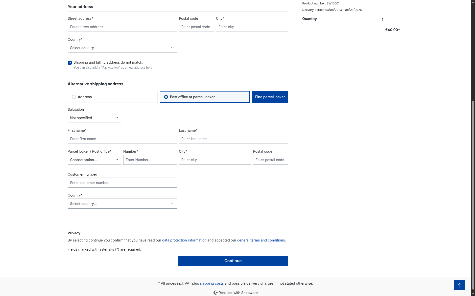 TidDHLLocationSearch