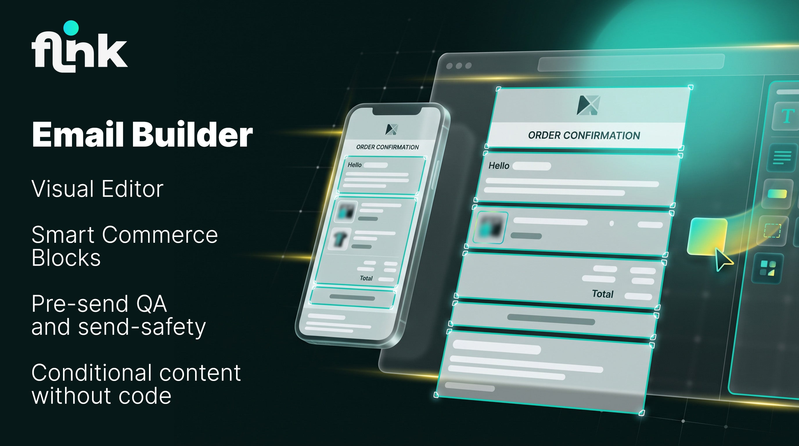 FlinkMailBuilder