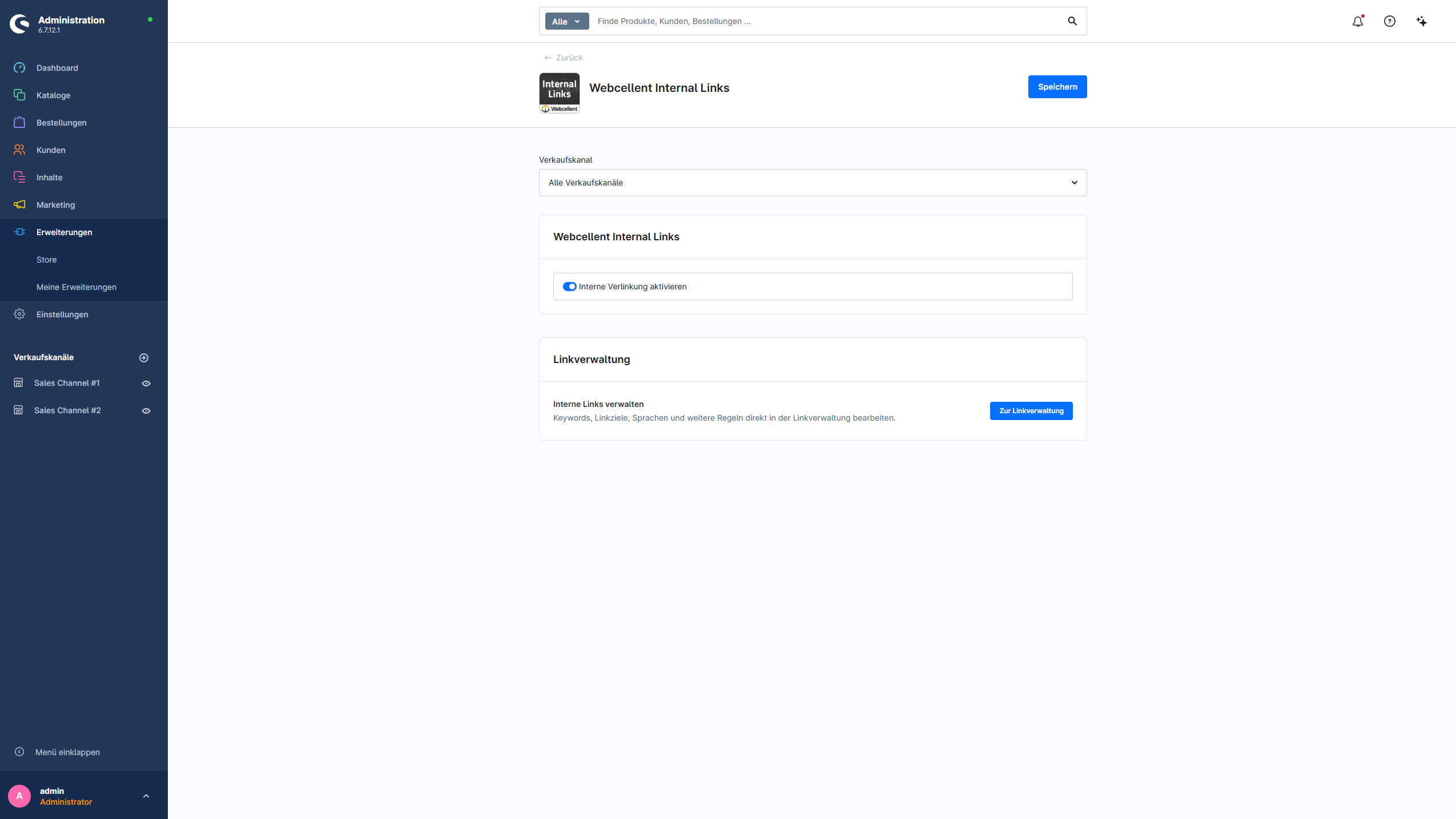 WebcellentInternalLinks