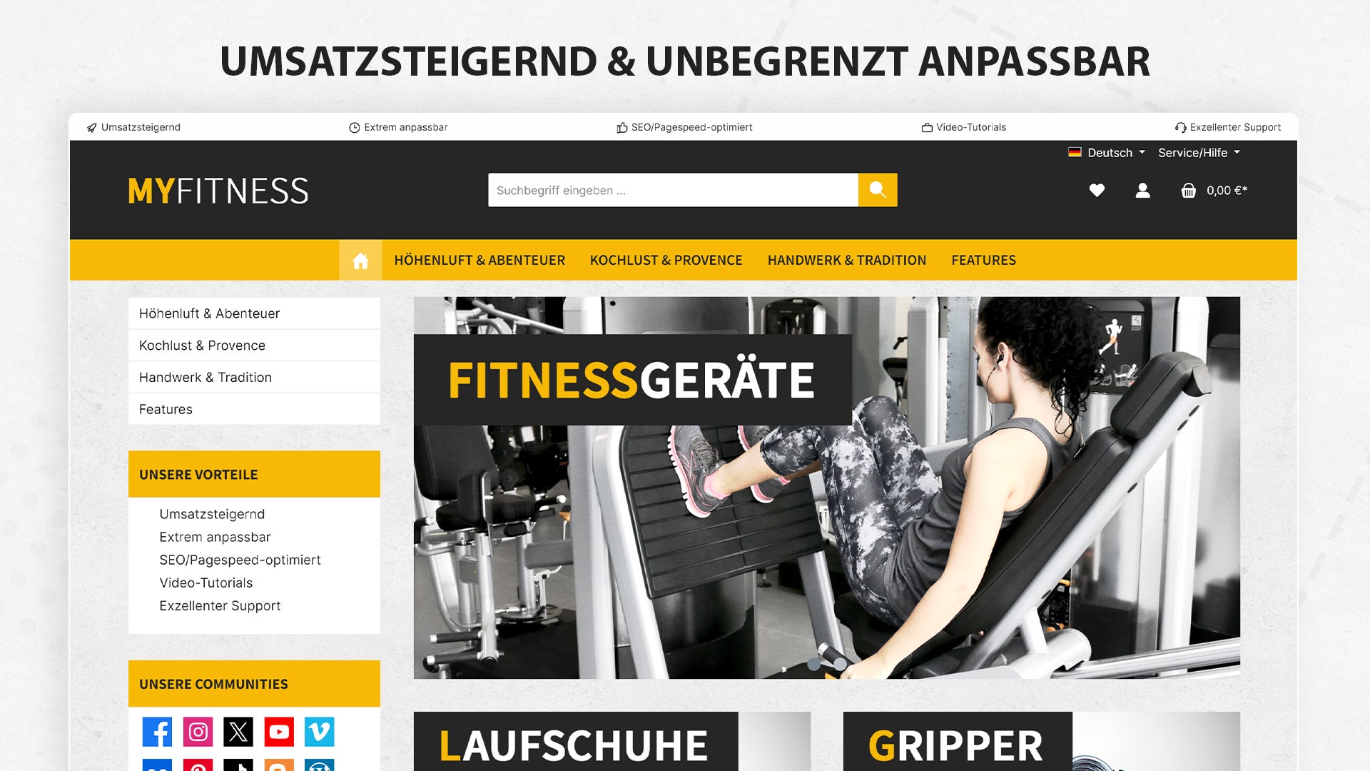 TcinnThemeWareFit TcinnThemeWareFit