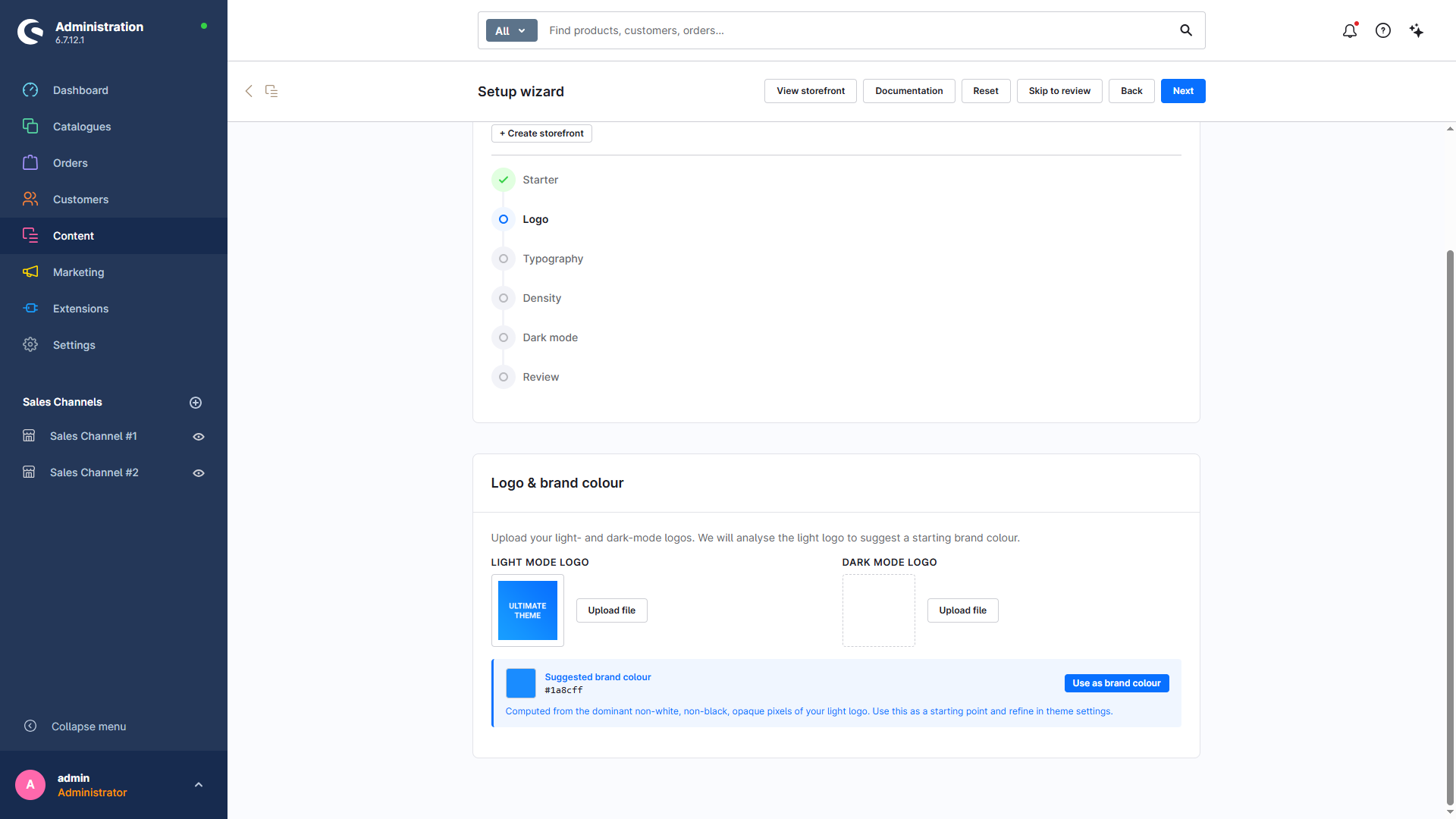 WeedesignUltimateTheme