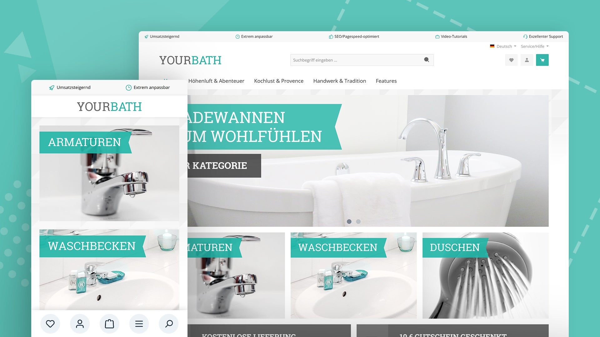 TcinnThemeWareBath TcinnThemeWareBath