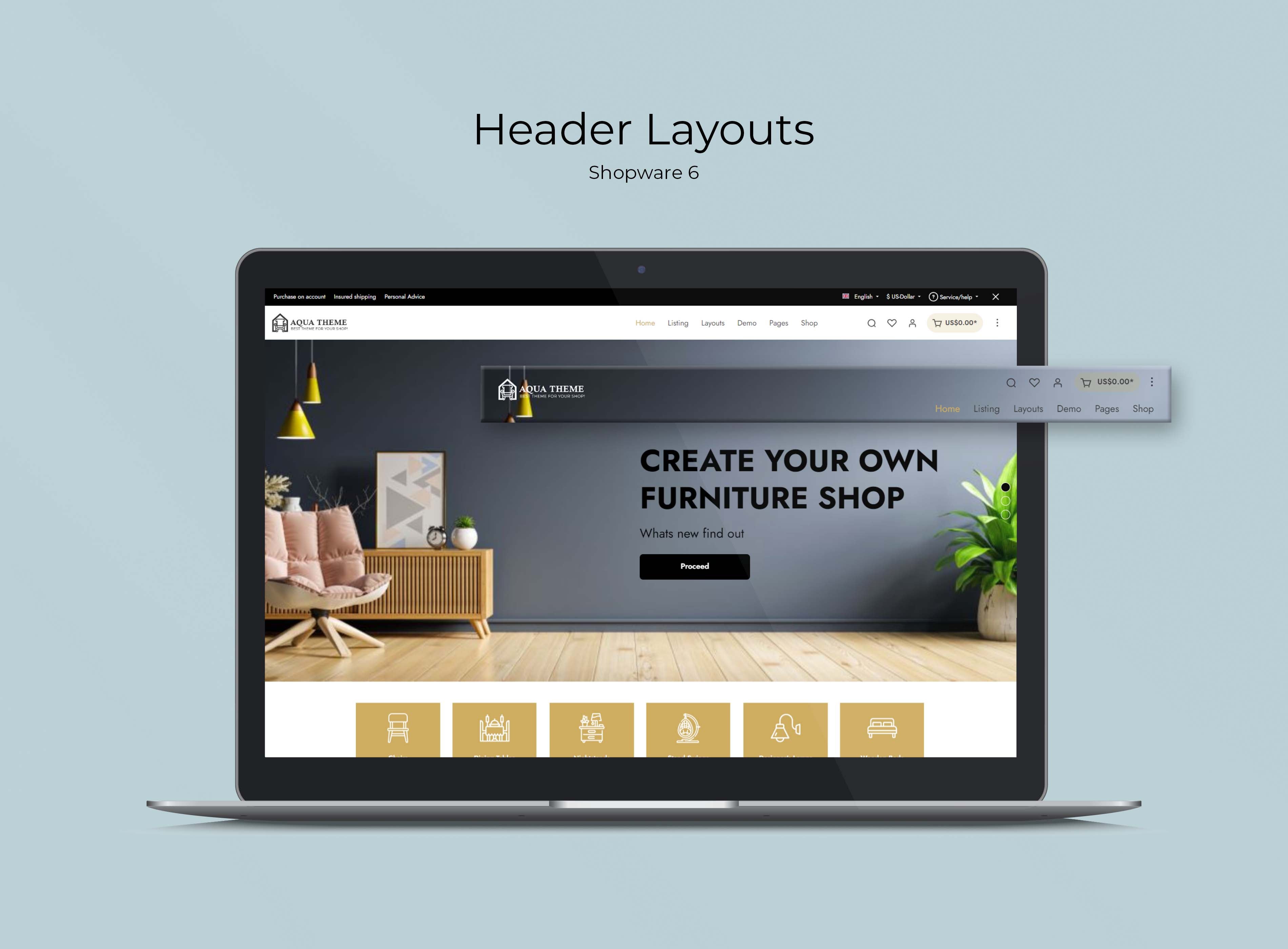 BrandCrockAquaTheme