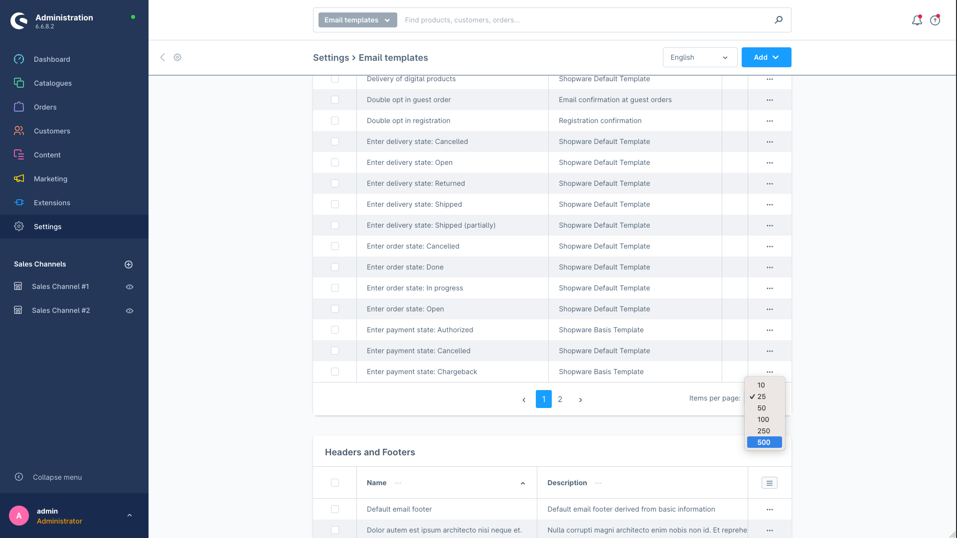 SPEAdminPagination