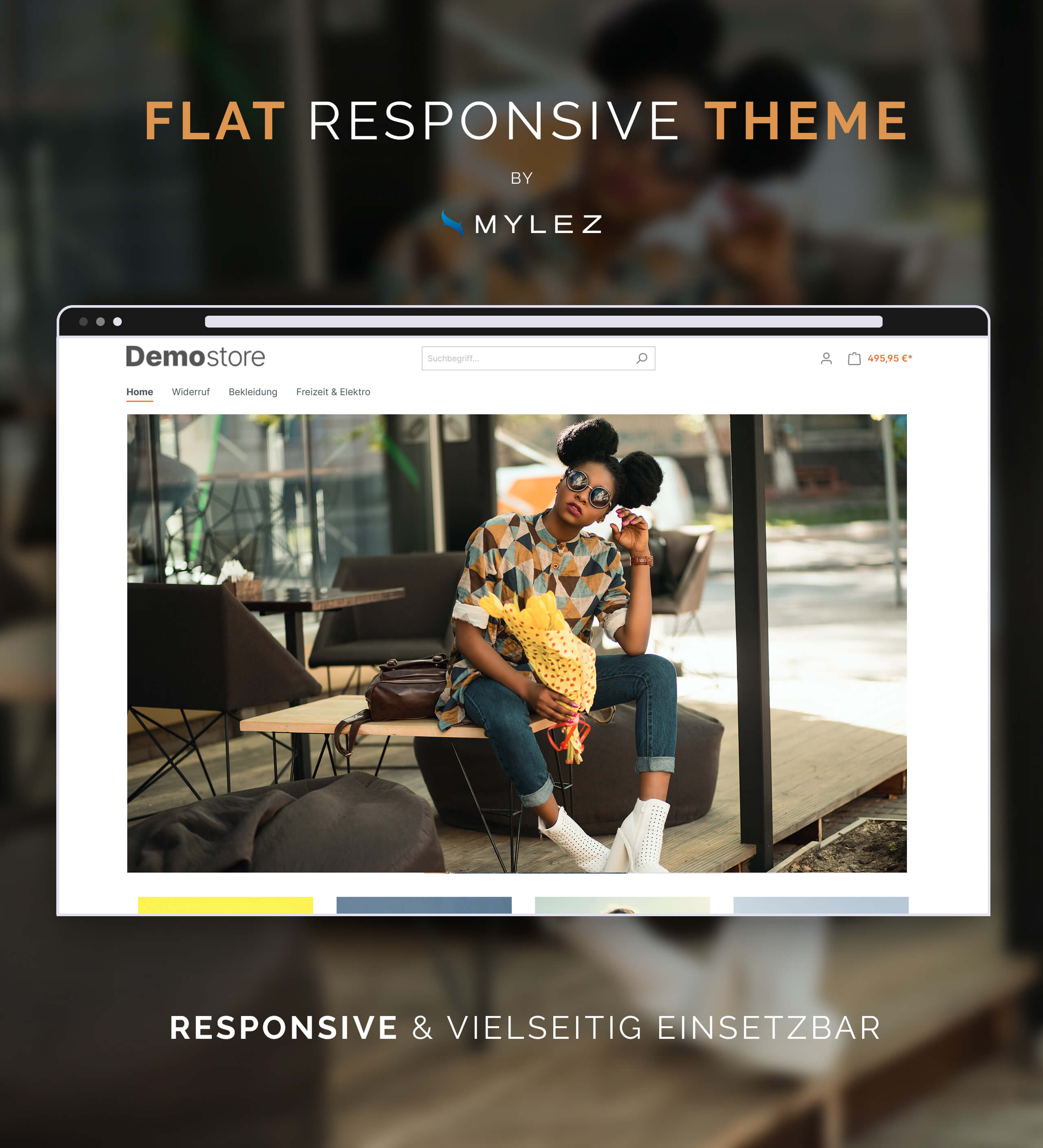 EmzPlatformFlatResponsiveTheme