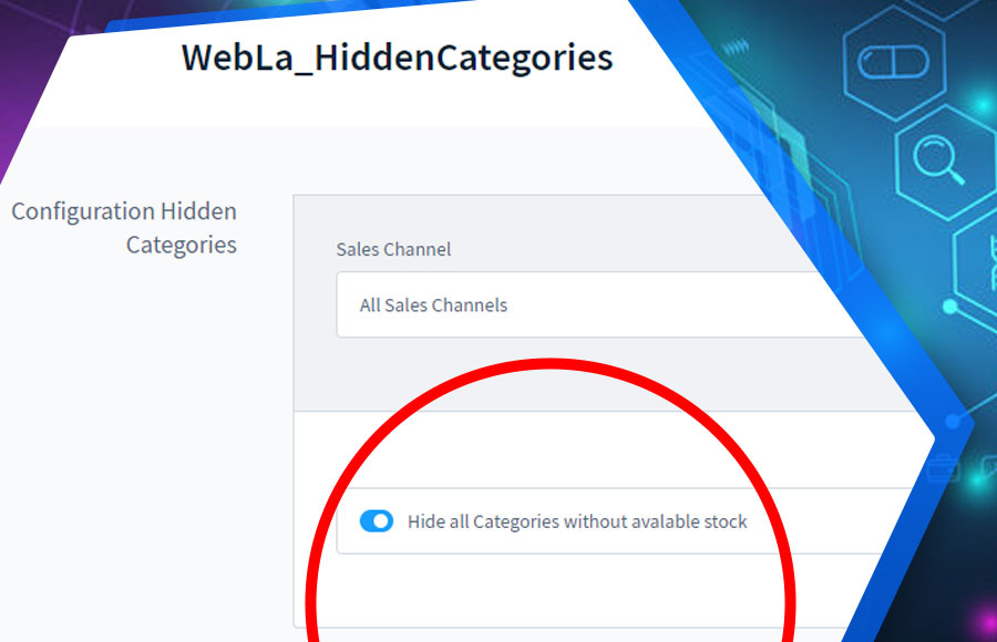 WebLa_HiddenCategories