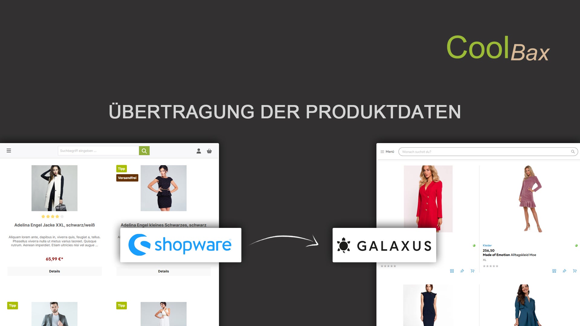 CbaxModulProductExportGalaxus