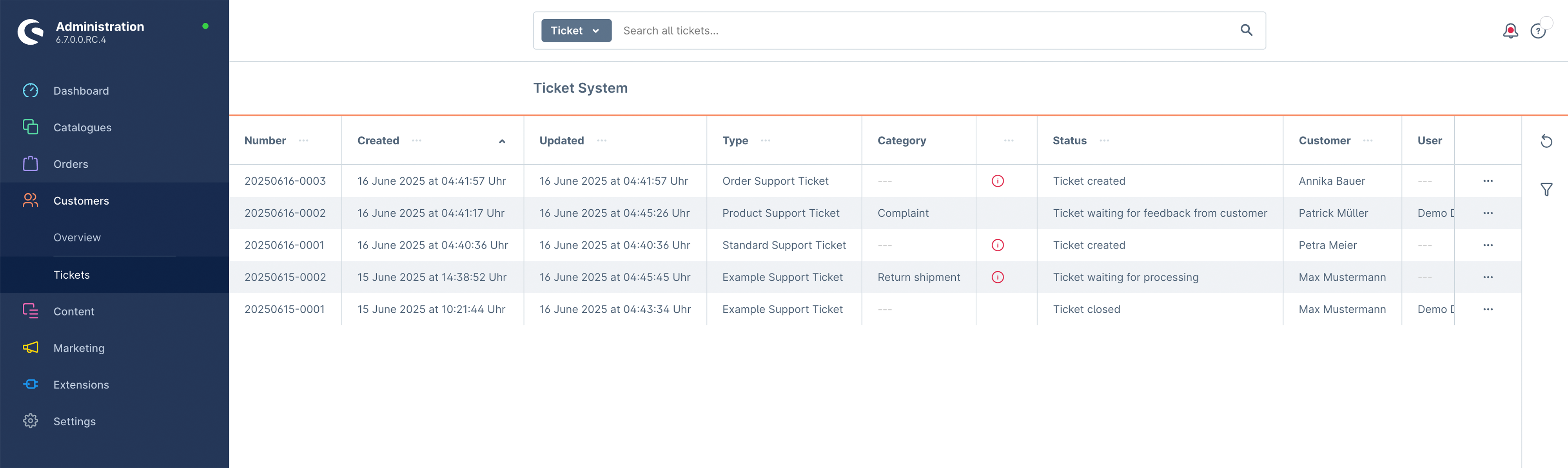 DvsnTicketSystem