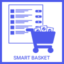 BrandCrockSmartBasket