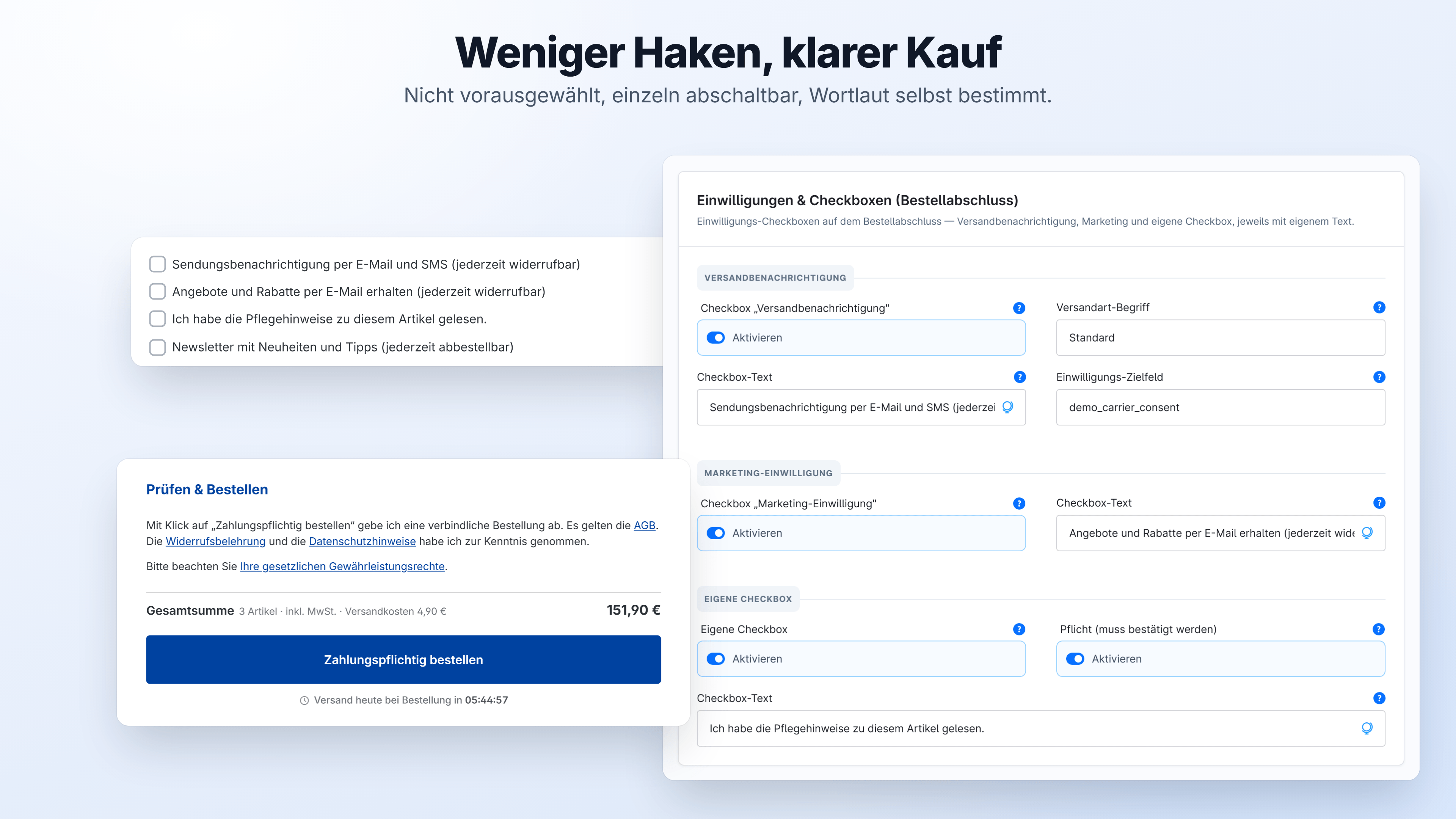 TcinnAdvancedCheckoutPlugin