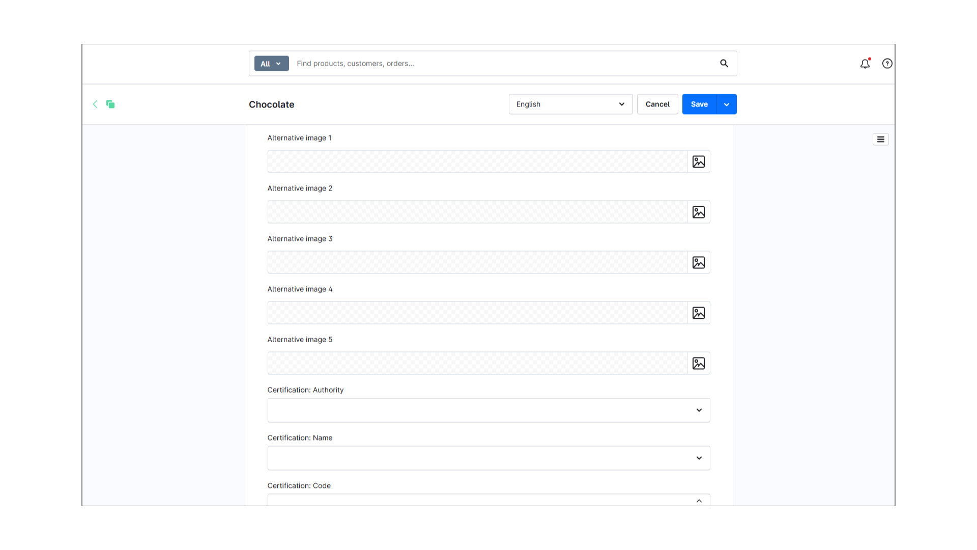 LenzPlatformGoogleShopping
