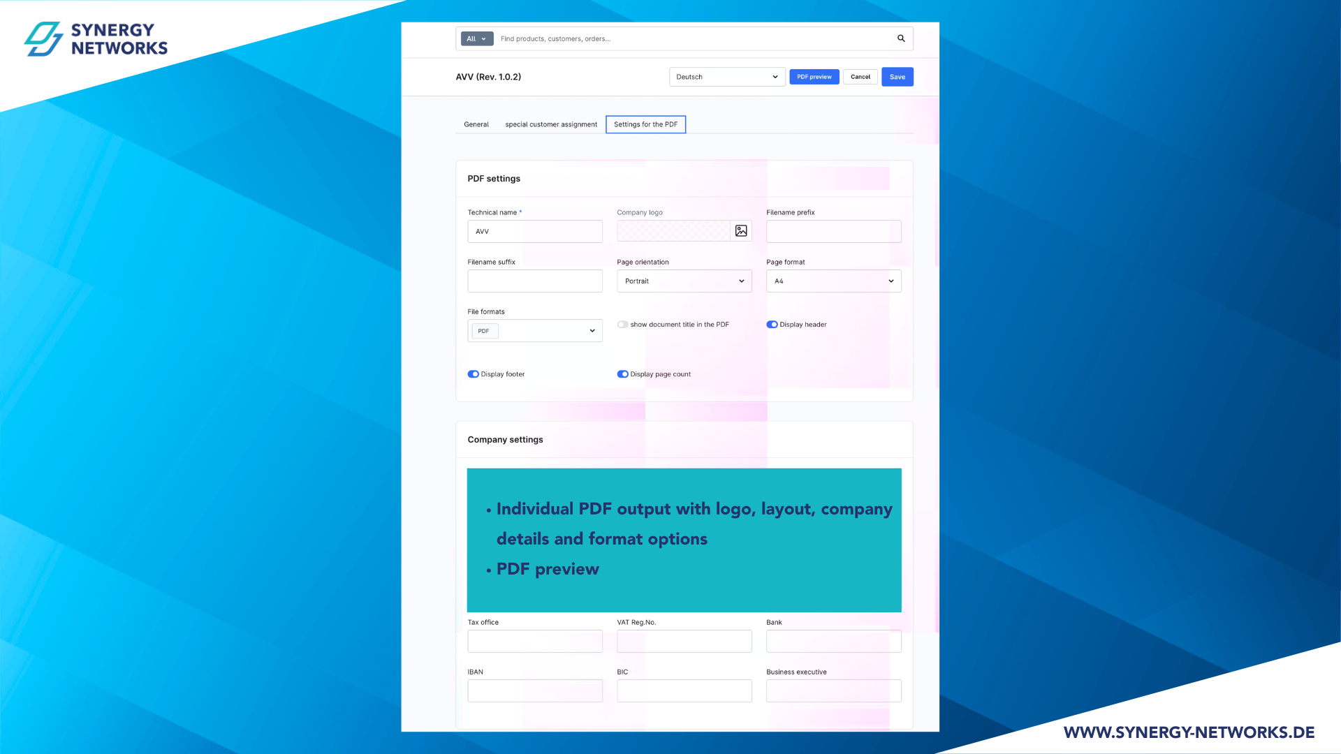 SynContractManagement