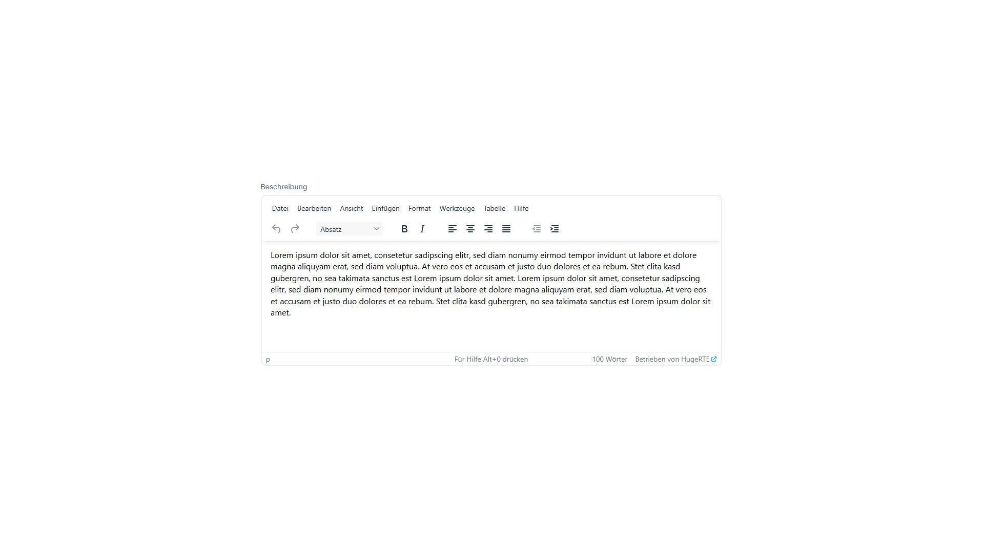 WeedesignHugeEditor