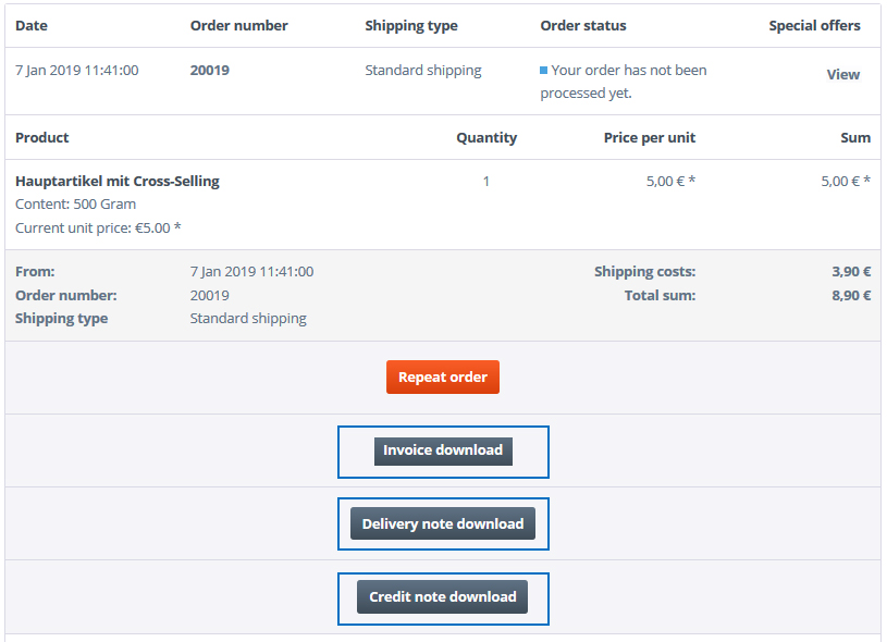 BrandCrockInvoiceOption