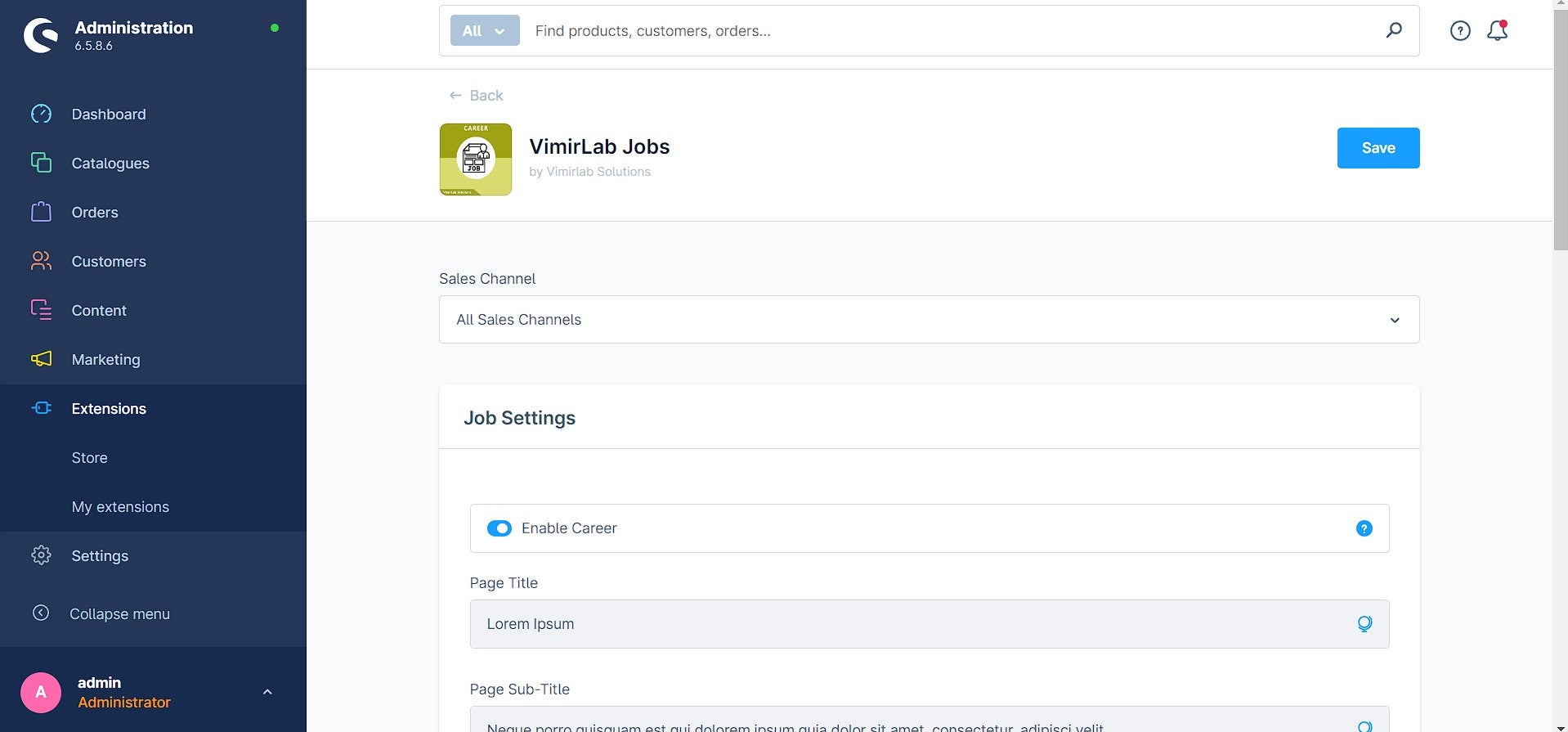 VimirLabJobs