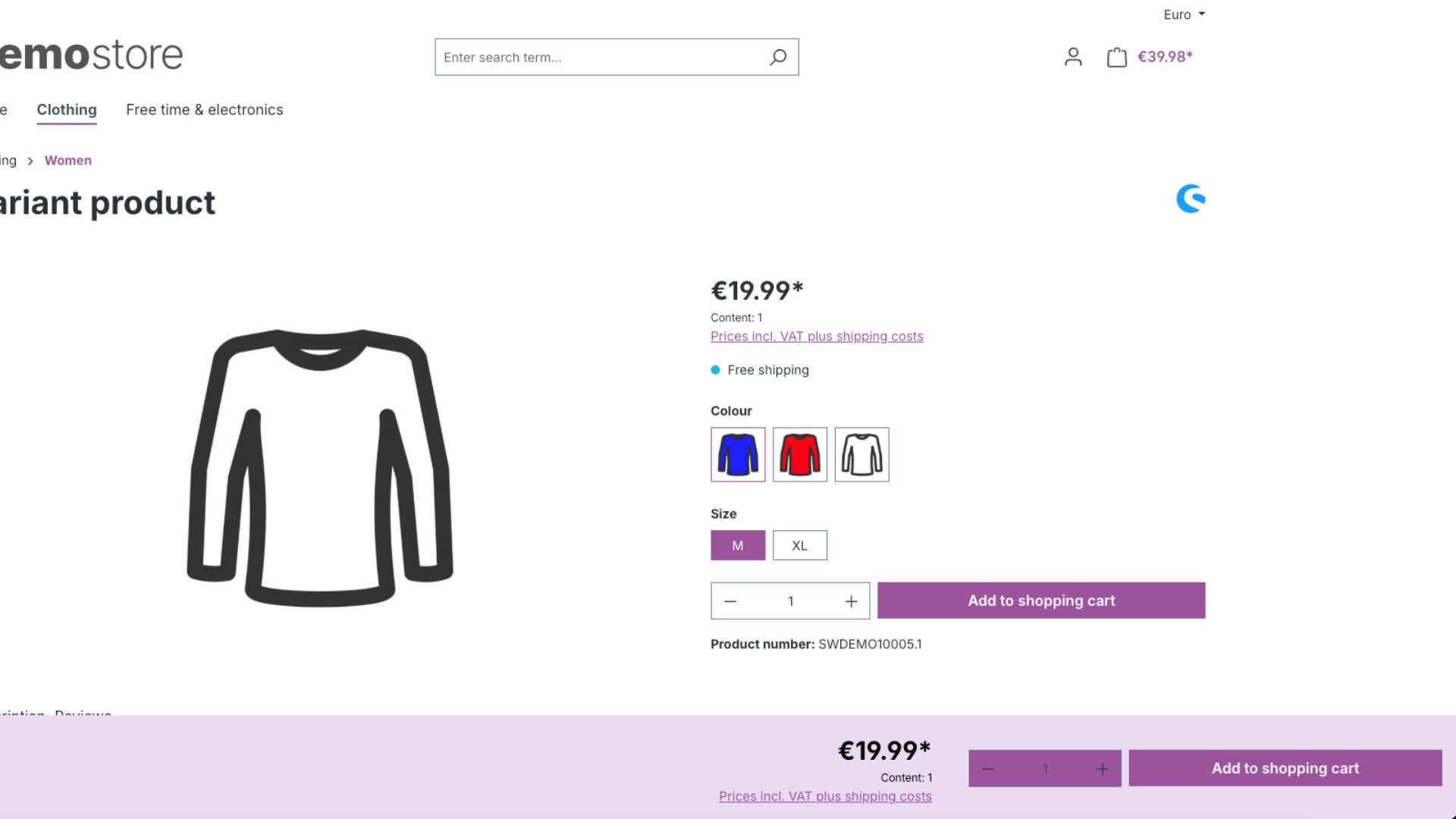 BlindwerkStickyBuyBar