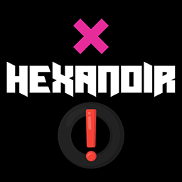 HexanoirHurryUpBadge