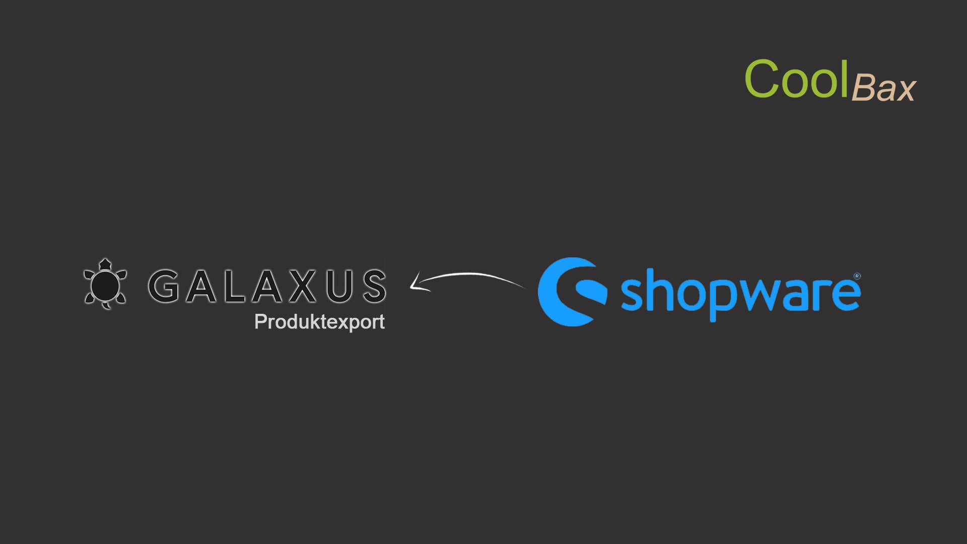 CbaxModulProductExportGalaxus