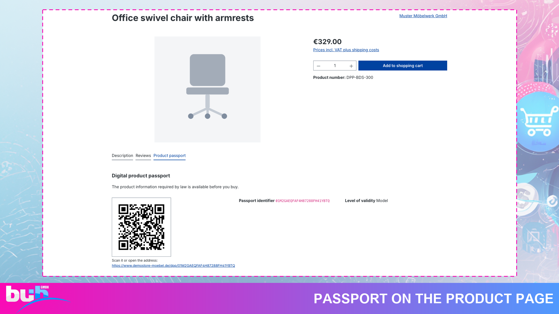 SwpDigitalProductPassportSix