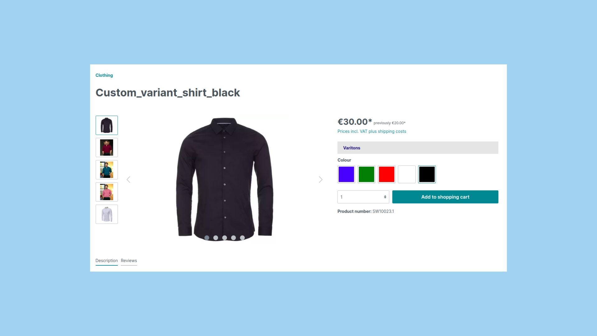 TbsVariationPopup