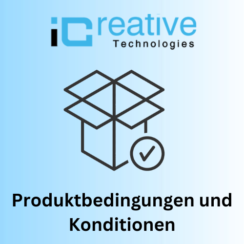 ICTECHProductTermsConditions