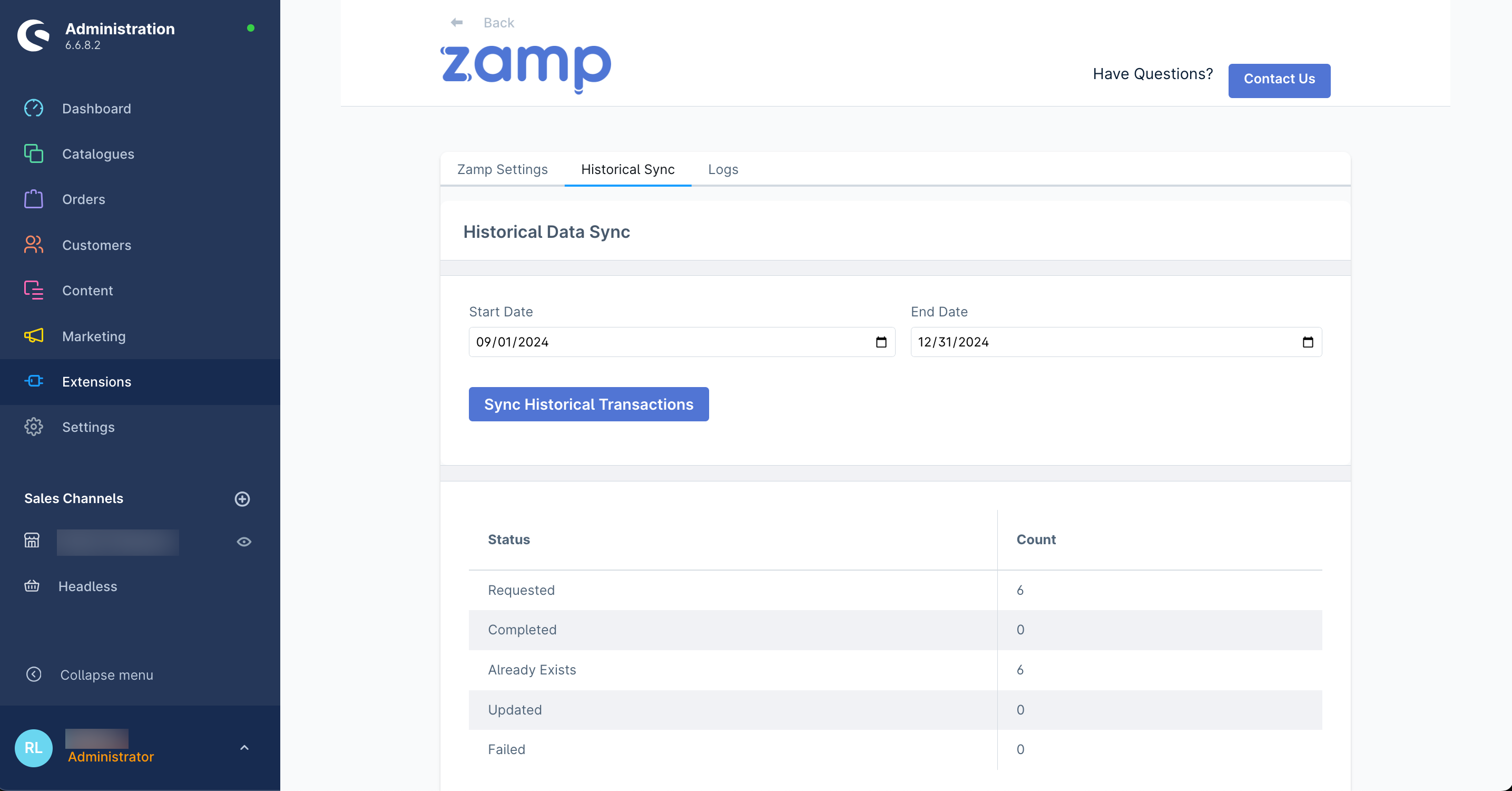 ZampTax