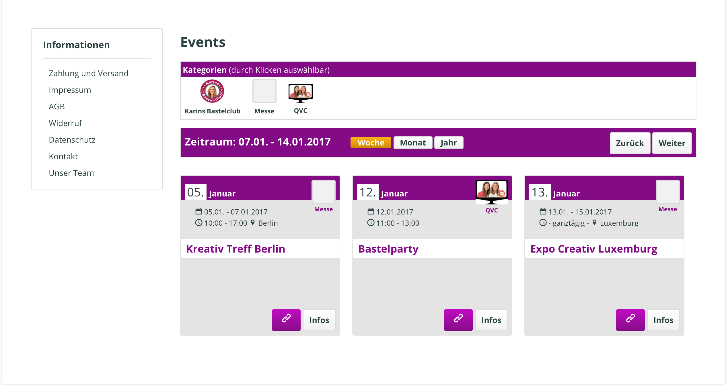 NetzpEvents