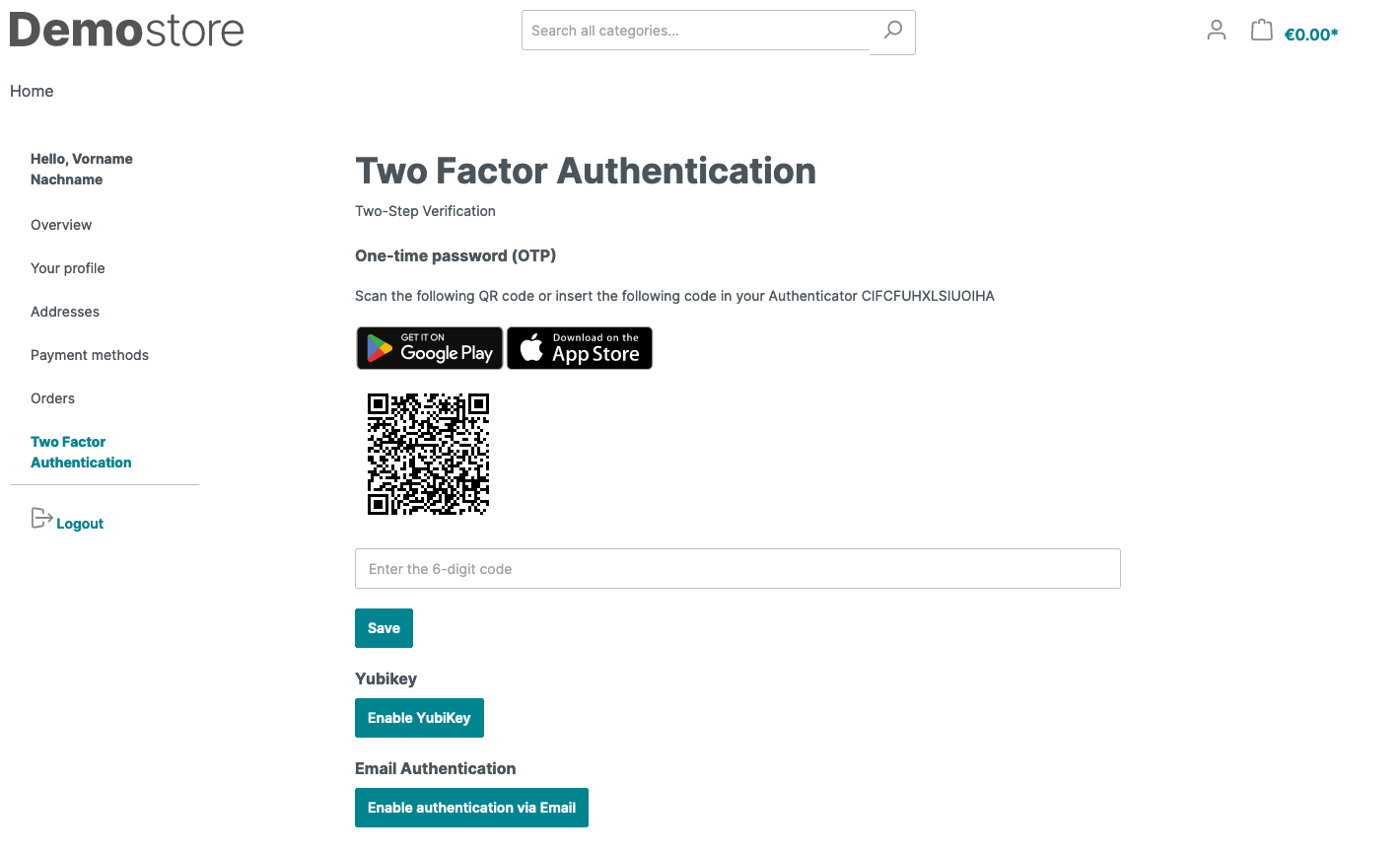 IwvTwoFactorAuthentication