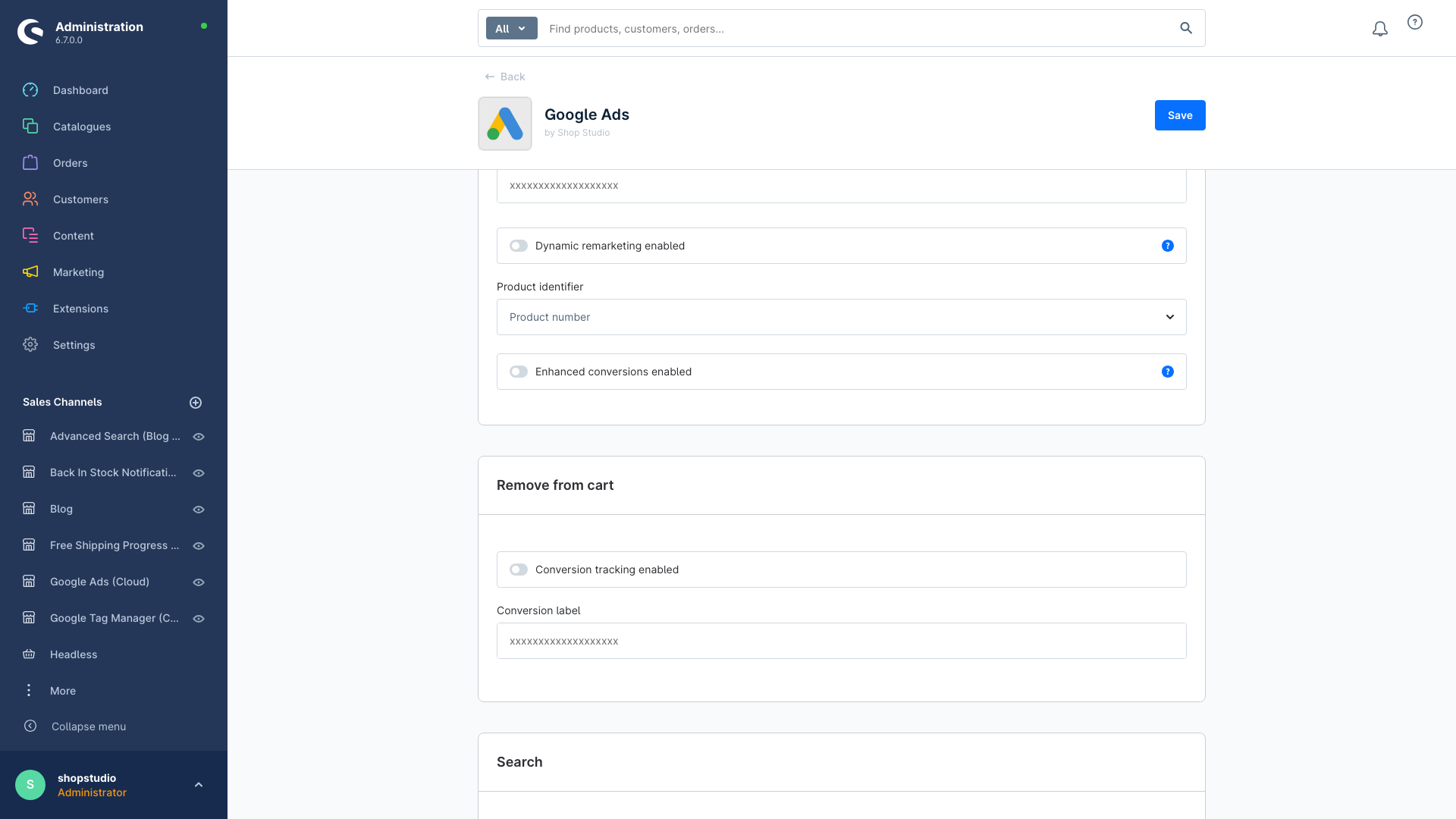 ShopStudioGoogleAdsCloud