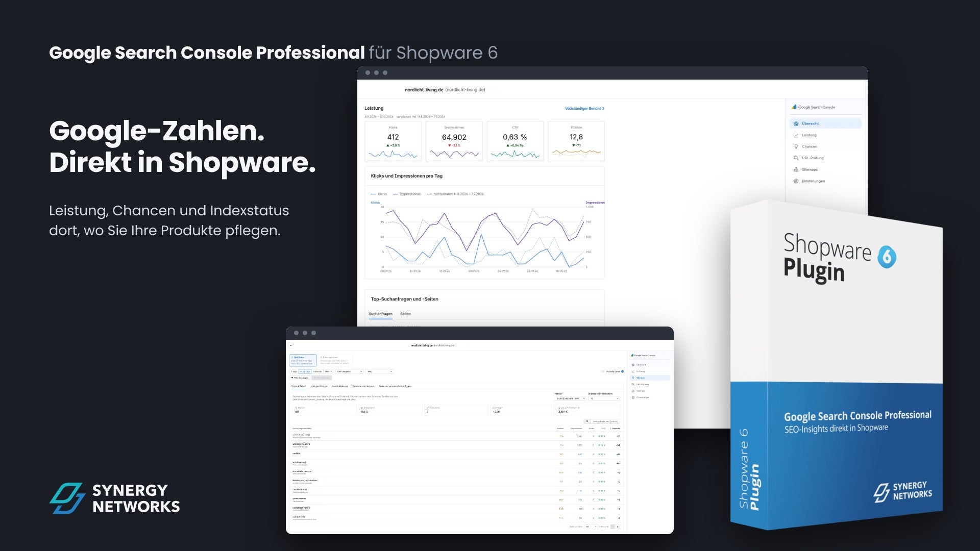SynGoogleSearchConsole