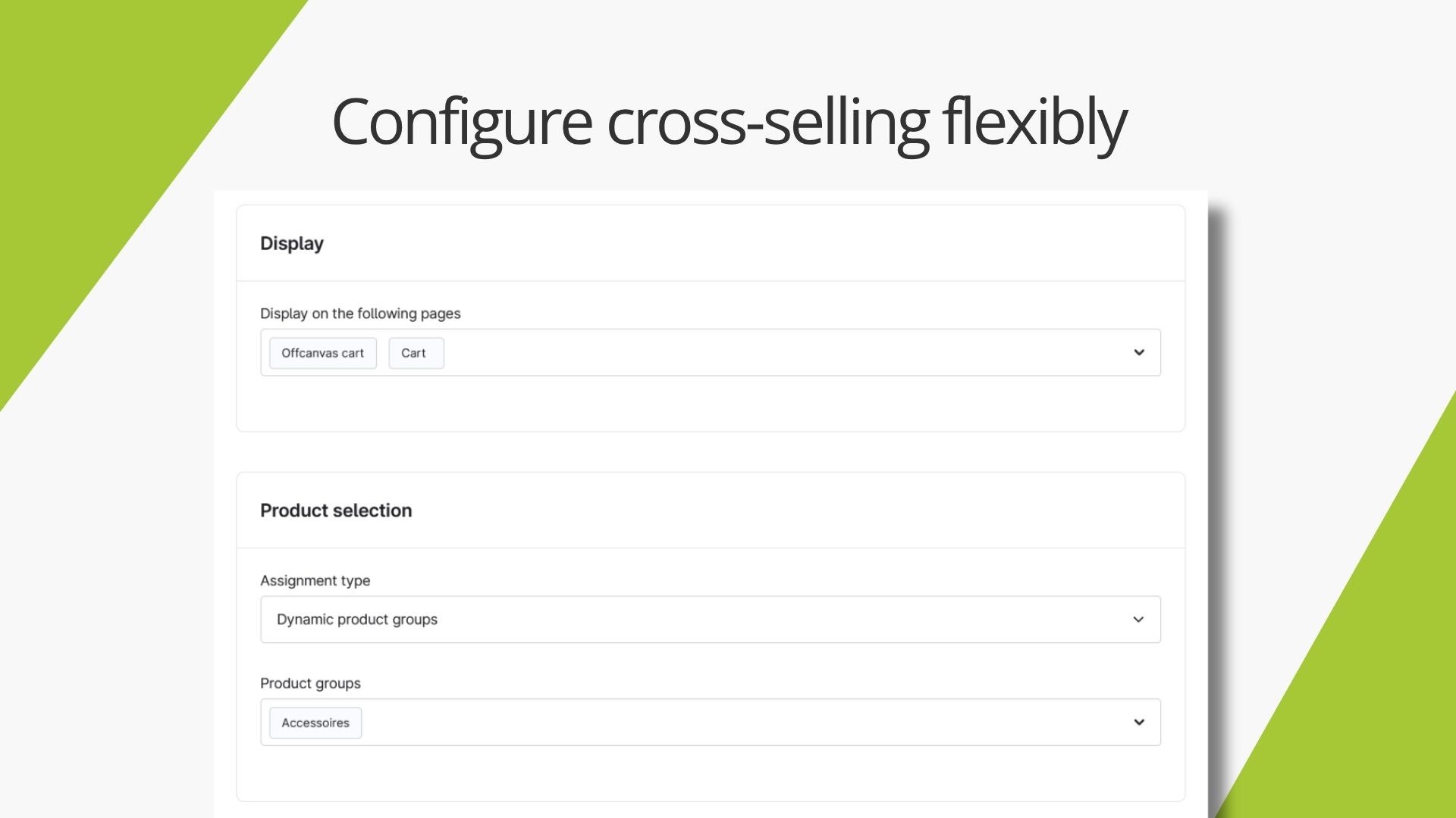ProxaBasketCrossSellingSW6