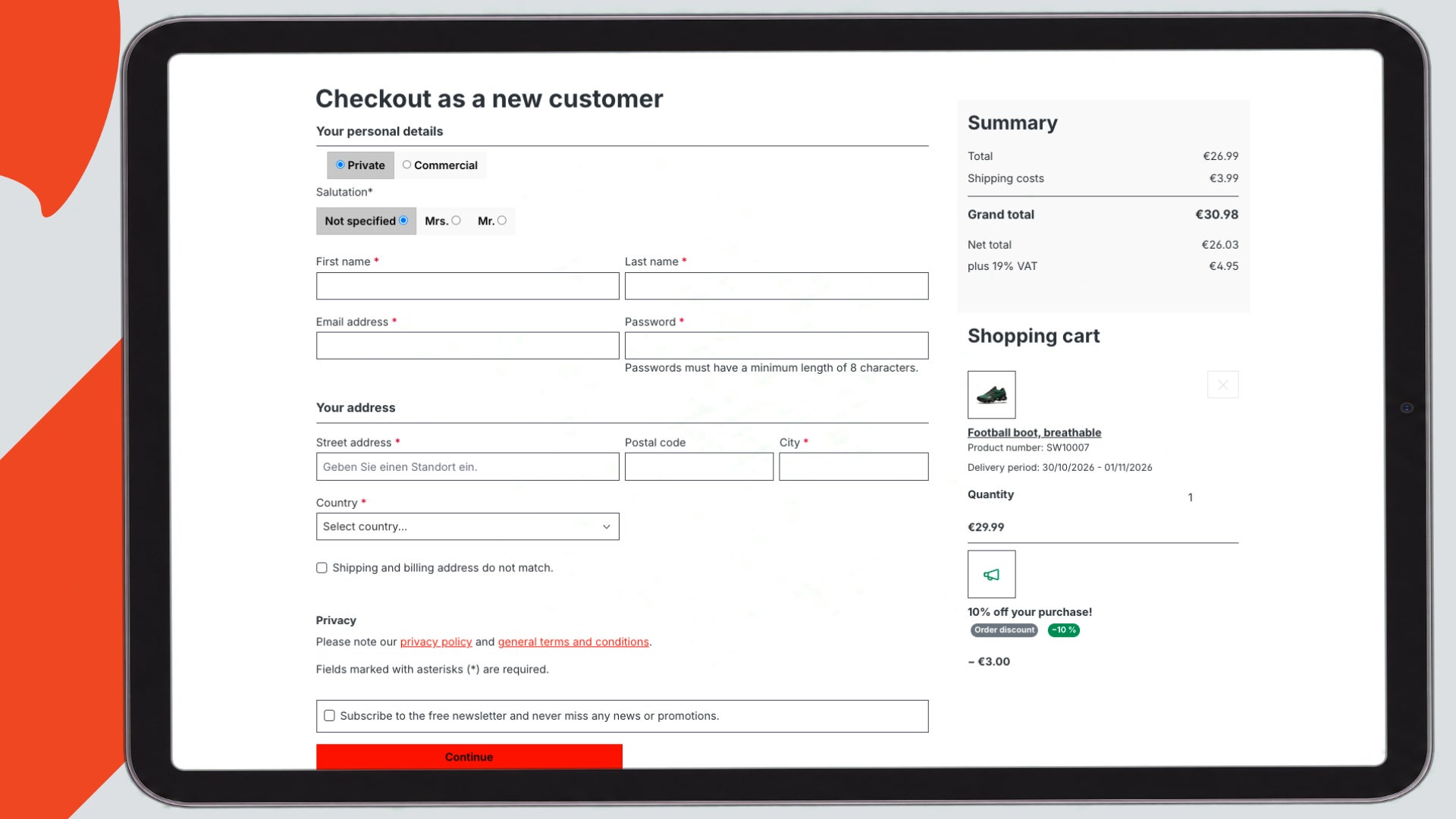 LoyxxSW6ConversionCheckout