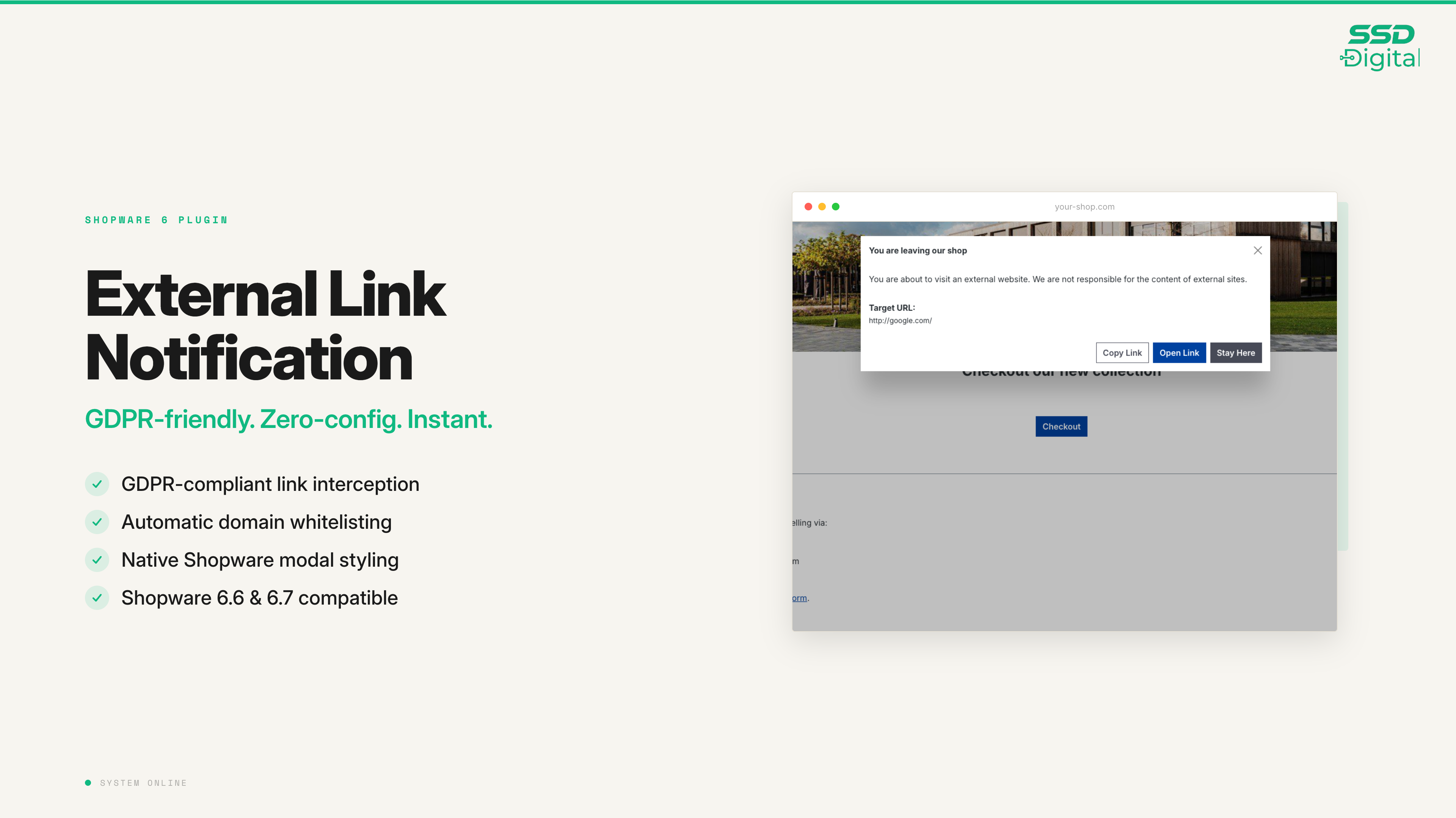 SsdExternalLinkNotification