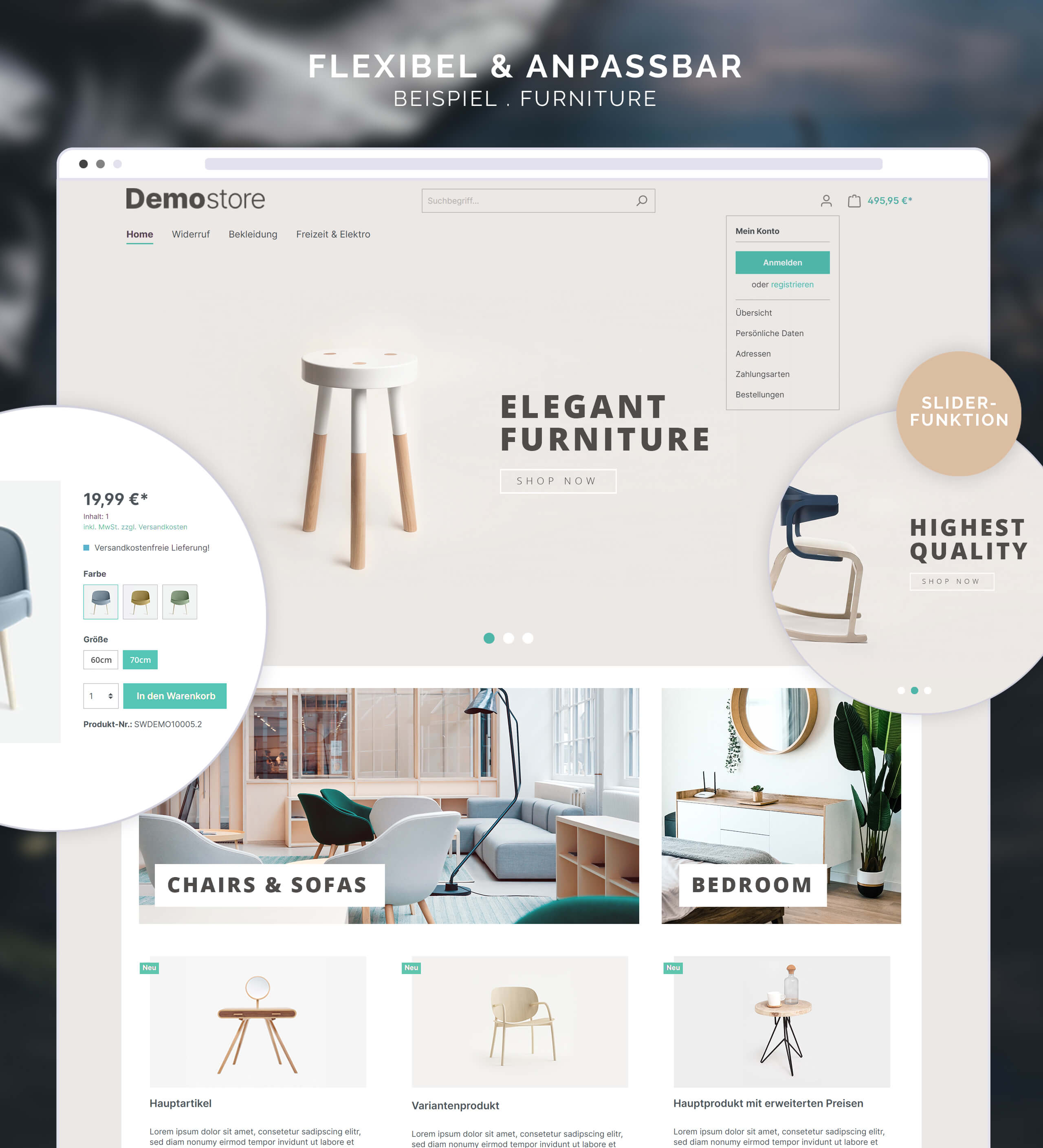 EmzPlatformFlatResponsiveTheme