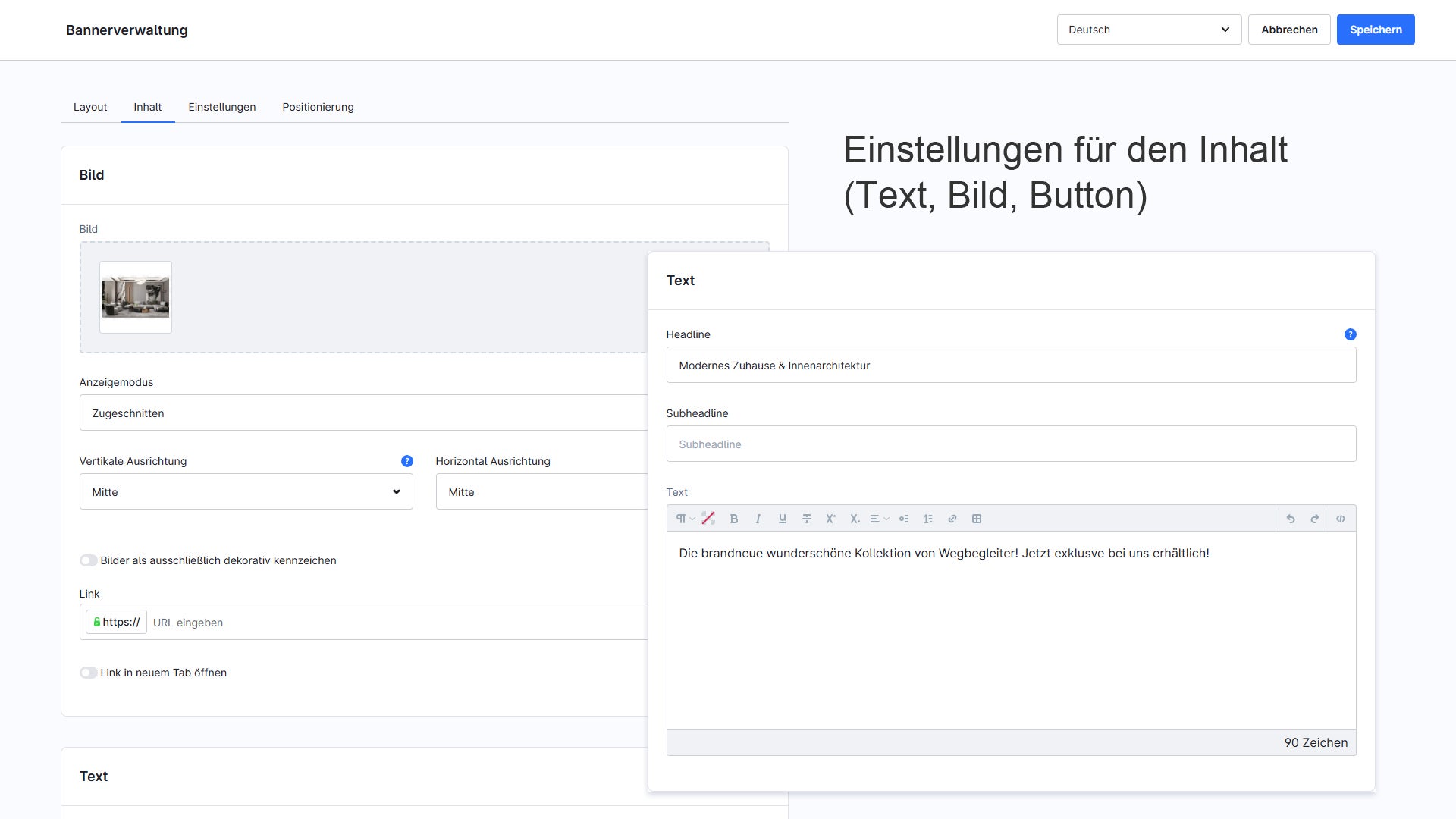 CbaxModulBannerManagement