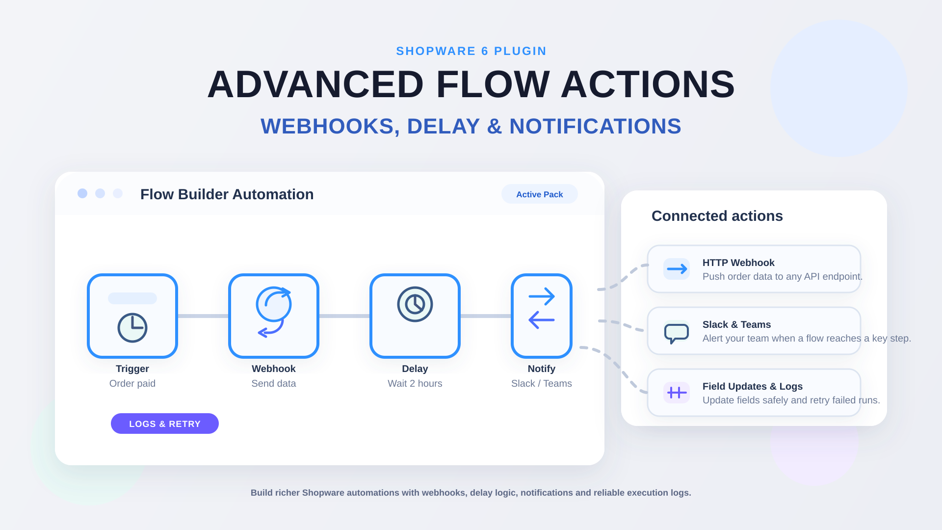 LunovaFlowActionsPack
