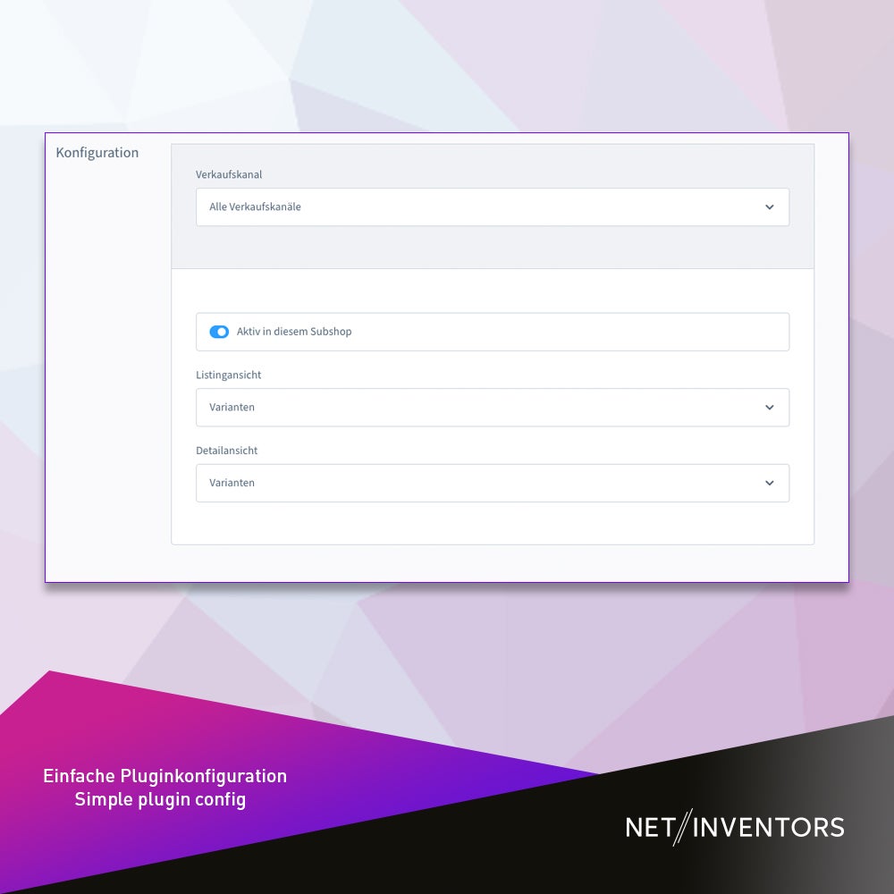 NetiNextBuyProductVariants