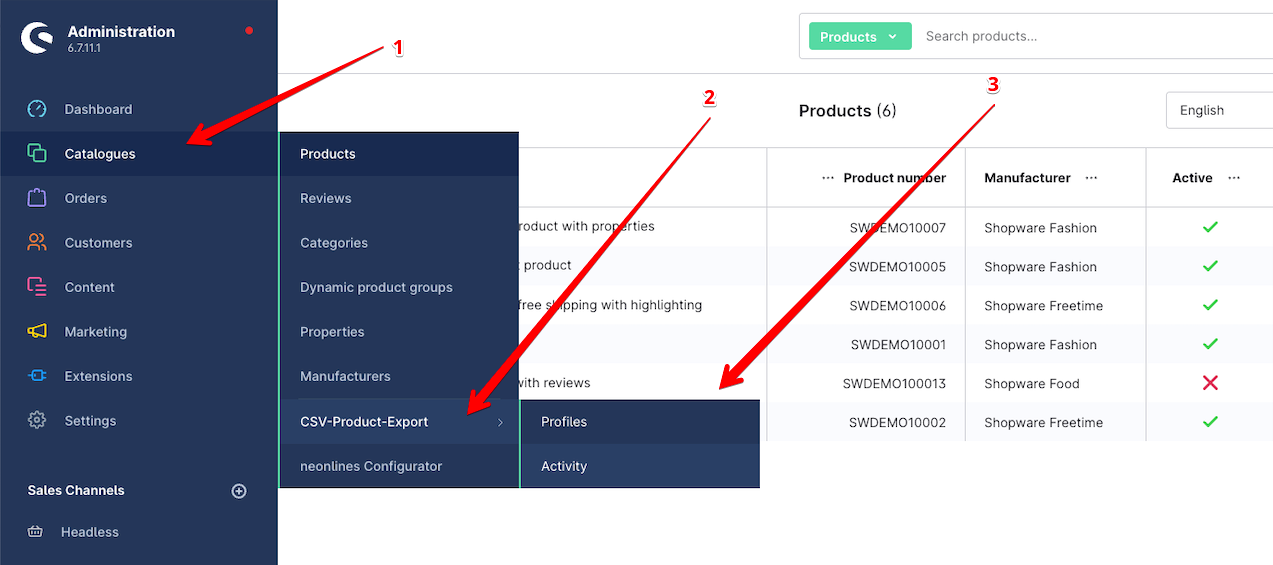 CnkPlatformProductCsvExport