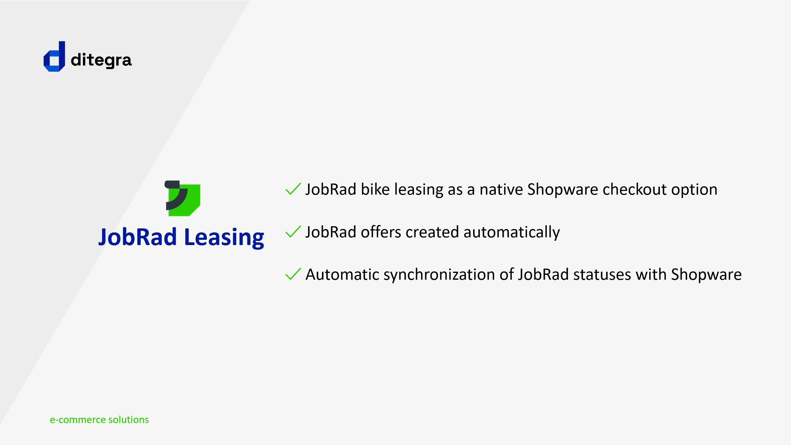 DigaJobRadLeasing