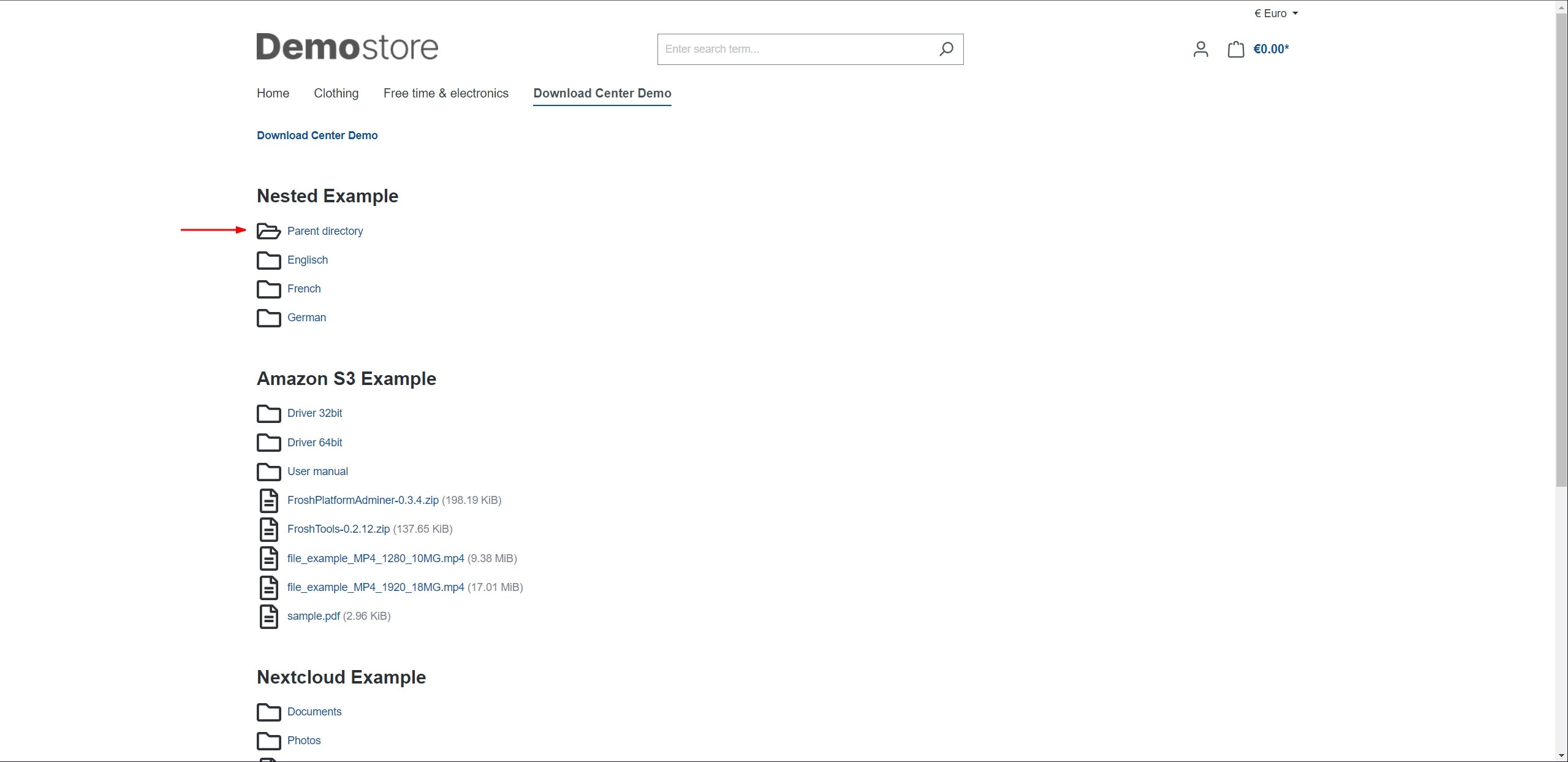 MoorlDownloadCenter