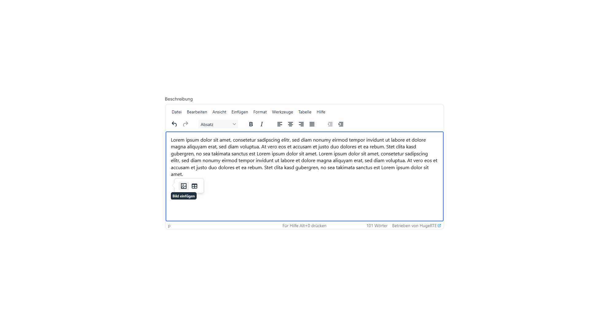 WeedesignHugeEditor