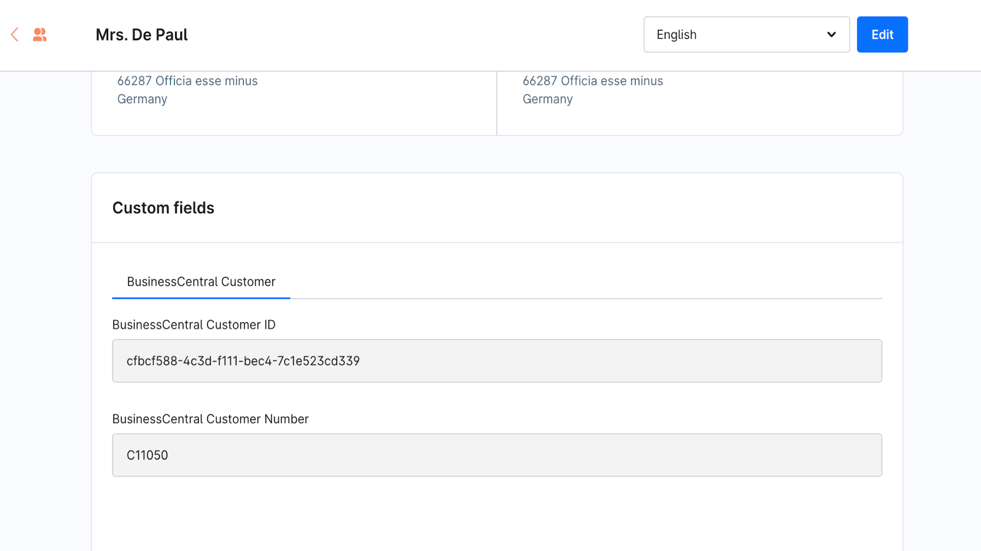 HatslogicMicrosoftDynamics365BusinessCentralConnector