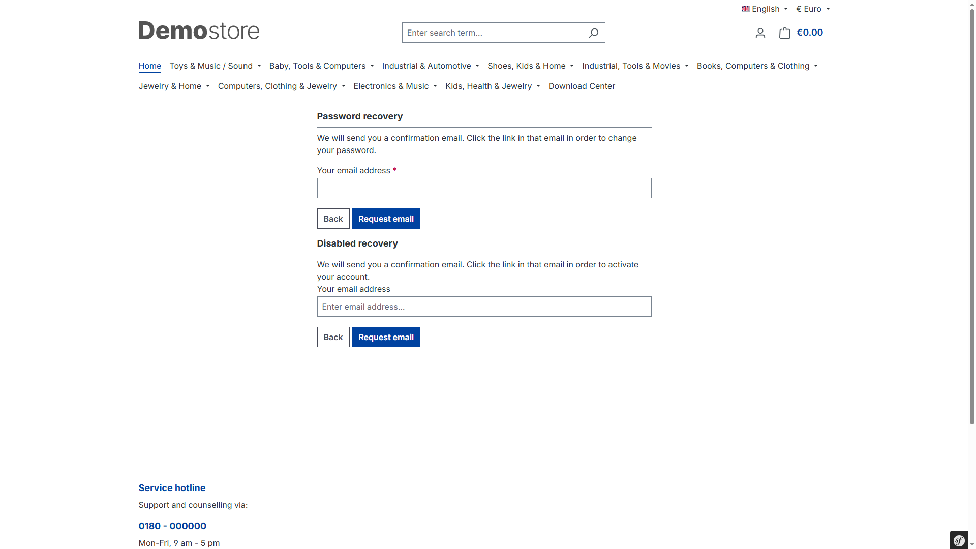 Spno6RemoveCustomerAccount