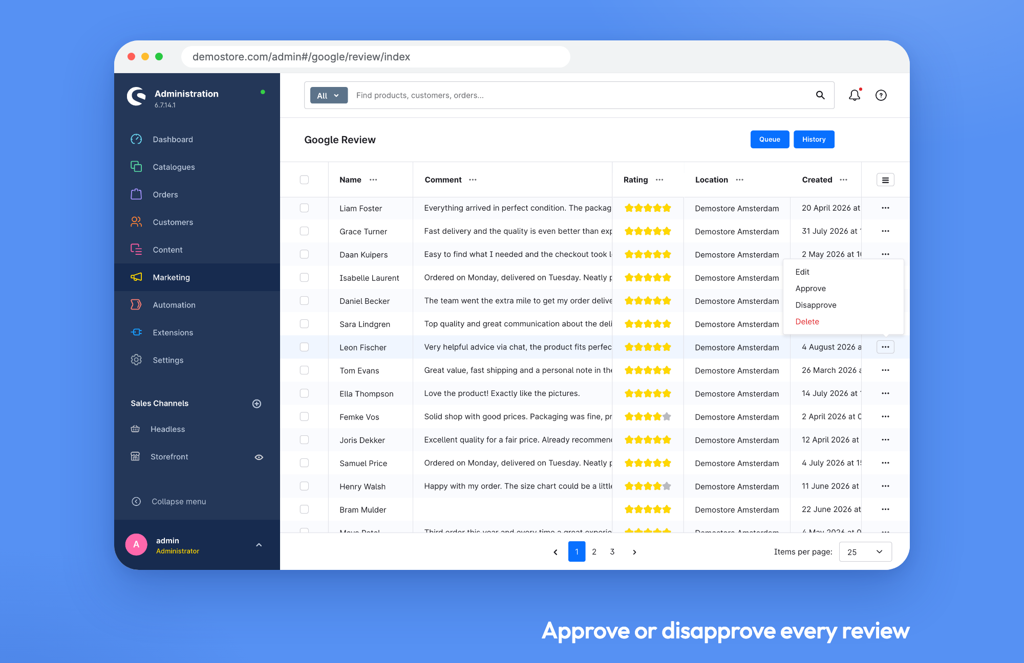 MagmodulesGoogleReview