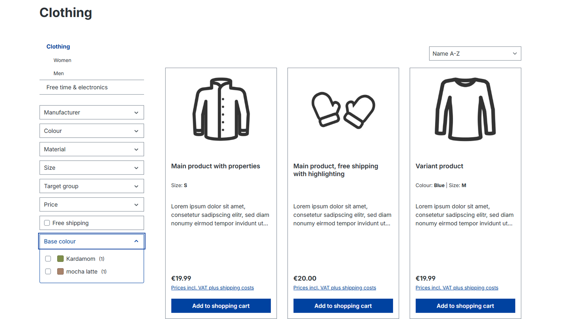 WebLa_AdvancedProductFilter