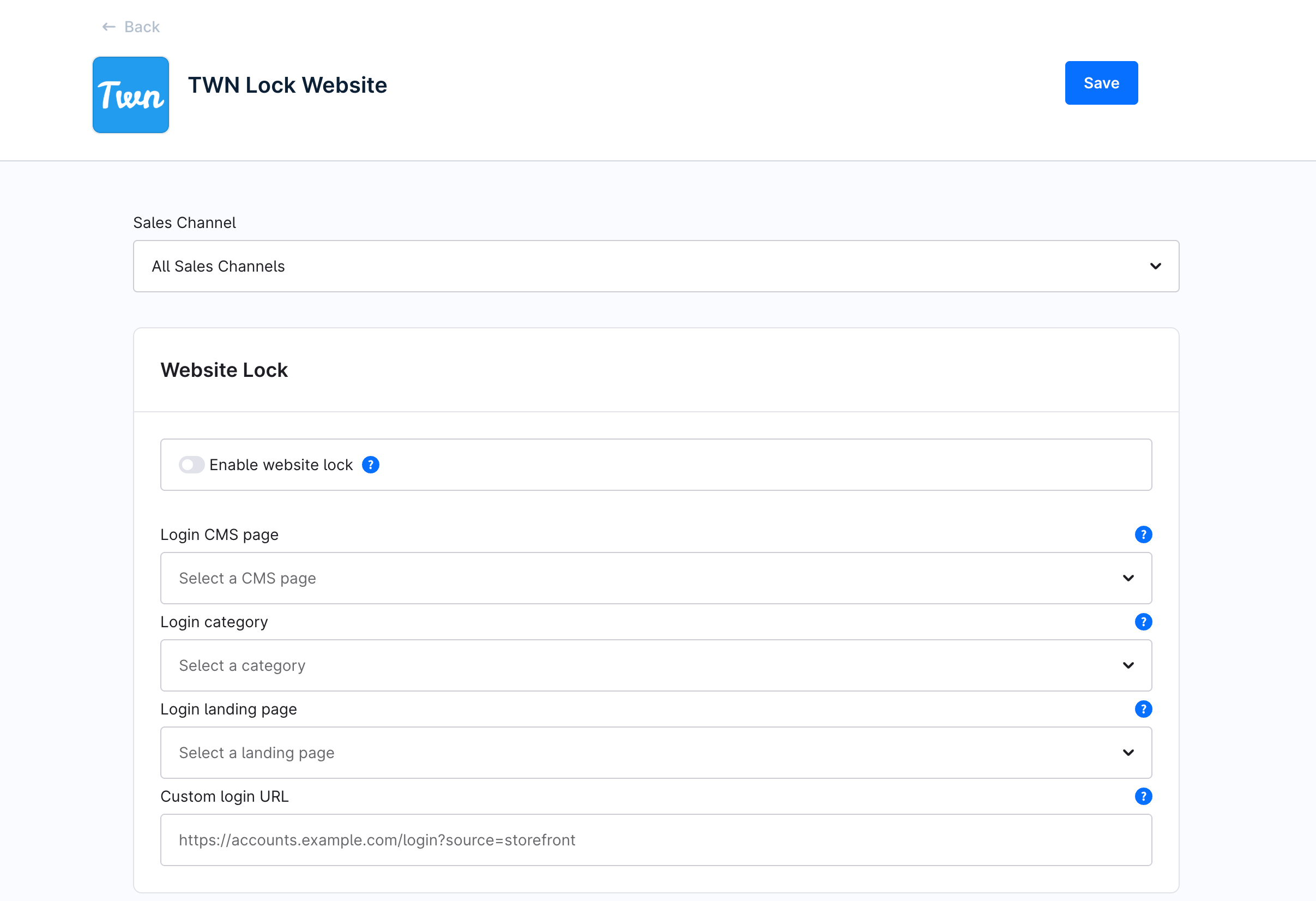 TWNxxLockWebsite