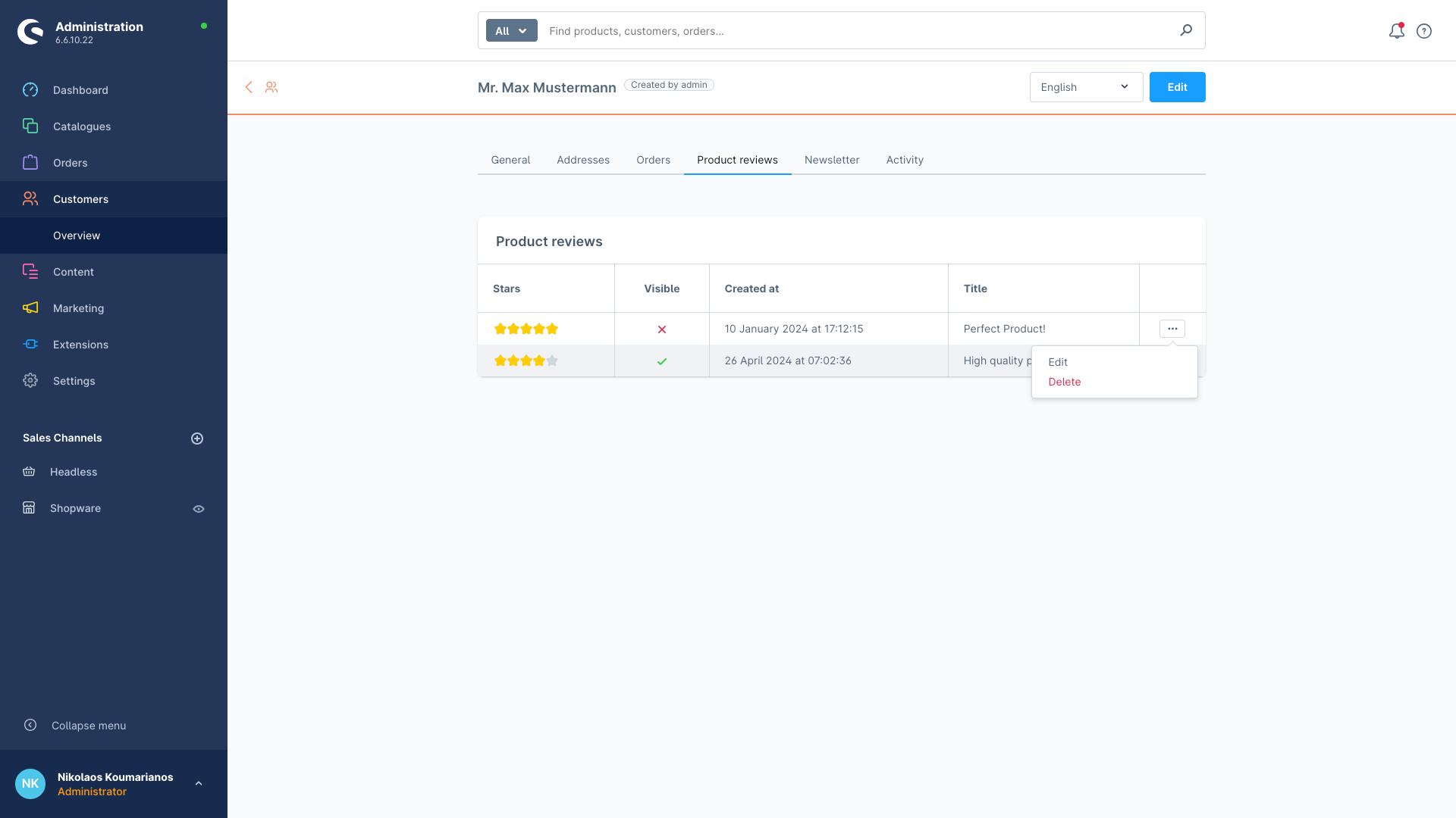 MageVisionAdminCustomerTabsPro