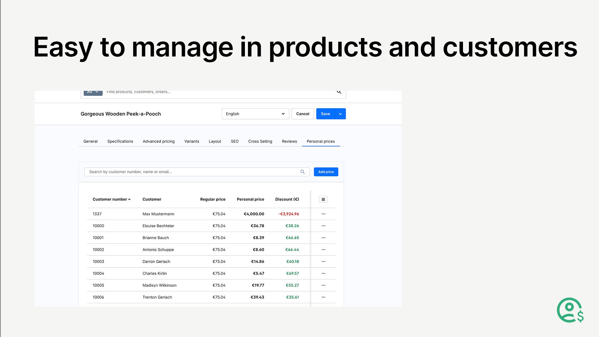 Clover4PersonalPricing