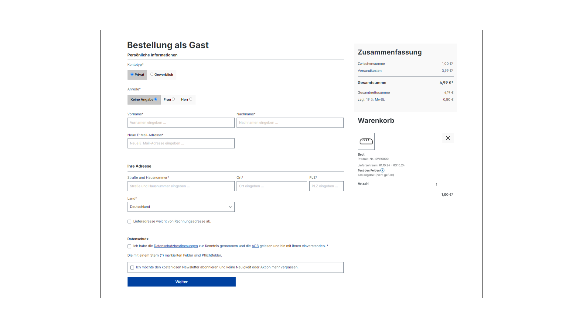 LoyxxSW6ConversionCheckout